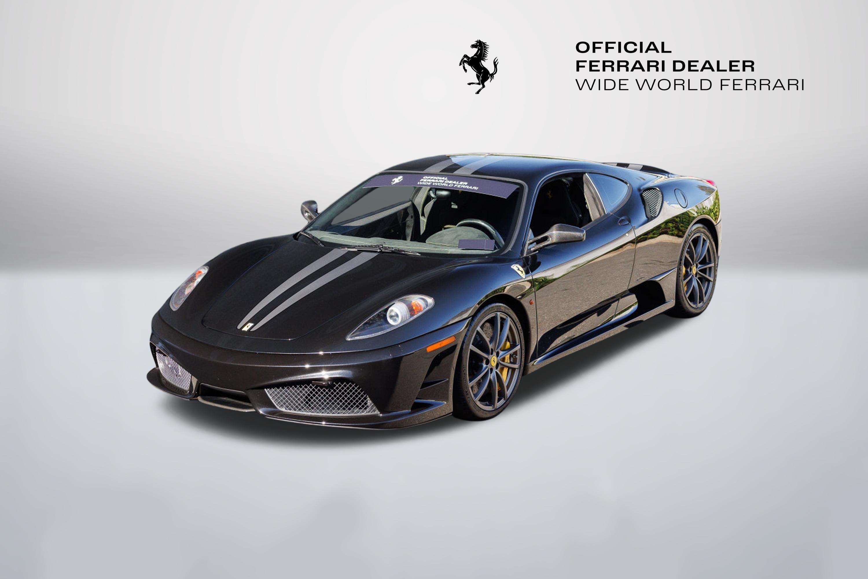 2dr Cpe Scuderia