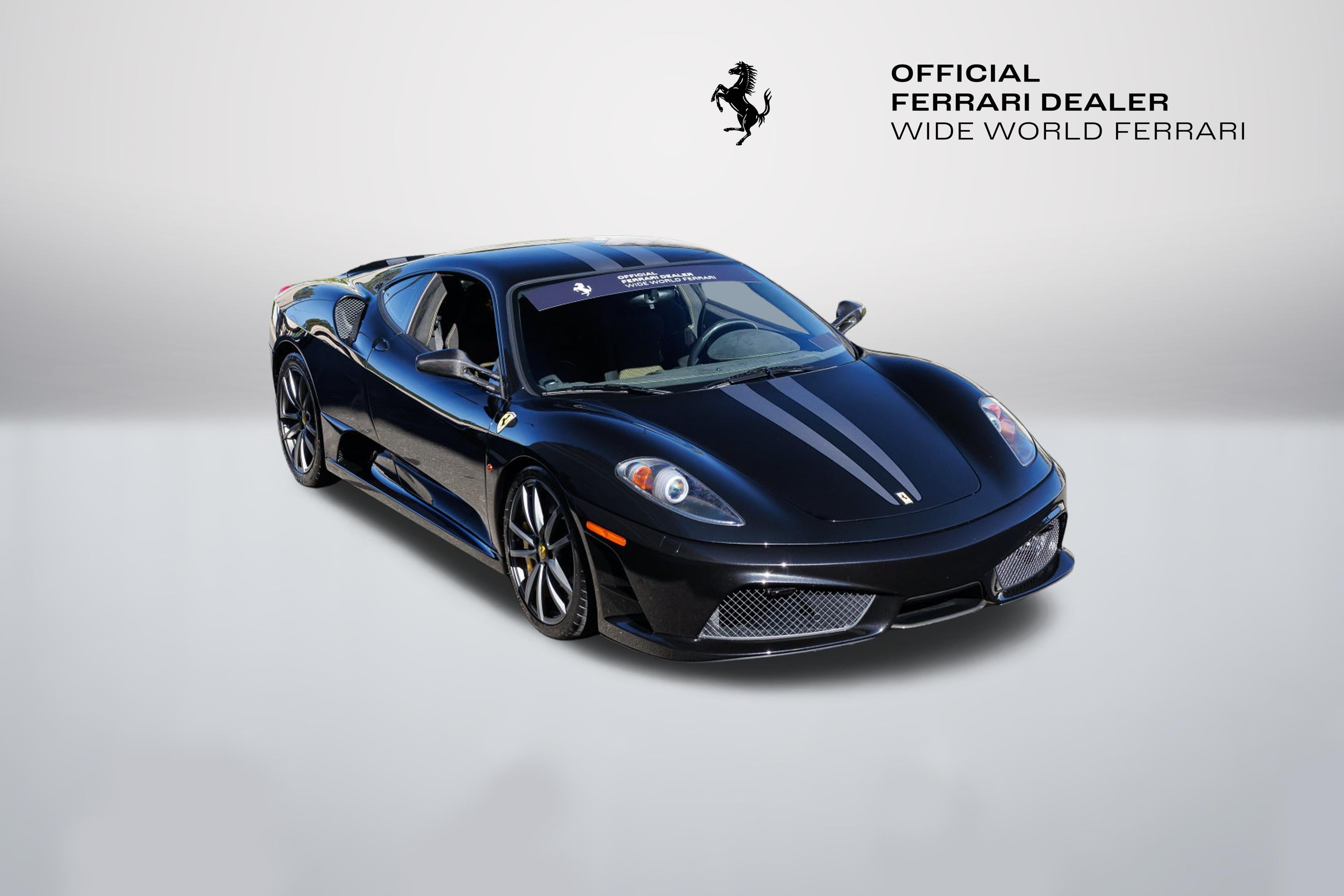 2dr Cpe Scuderia