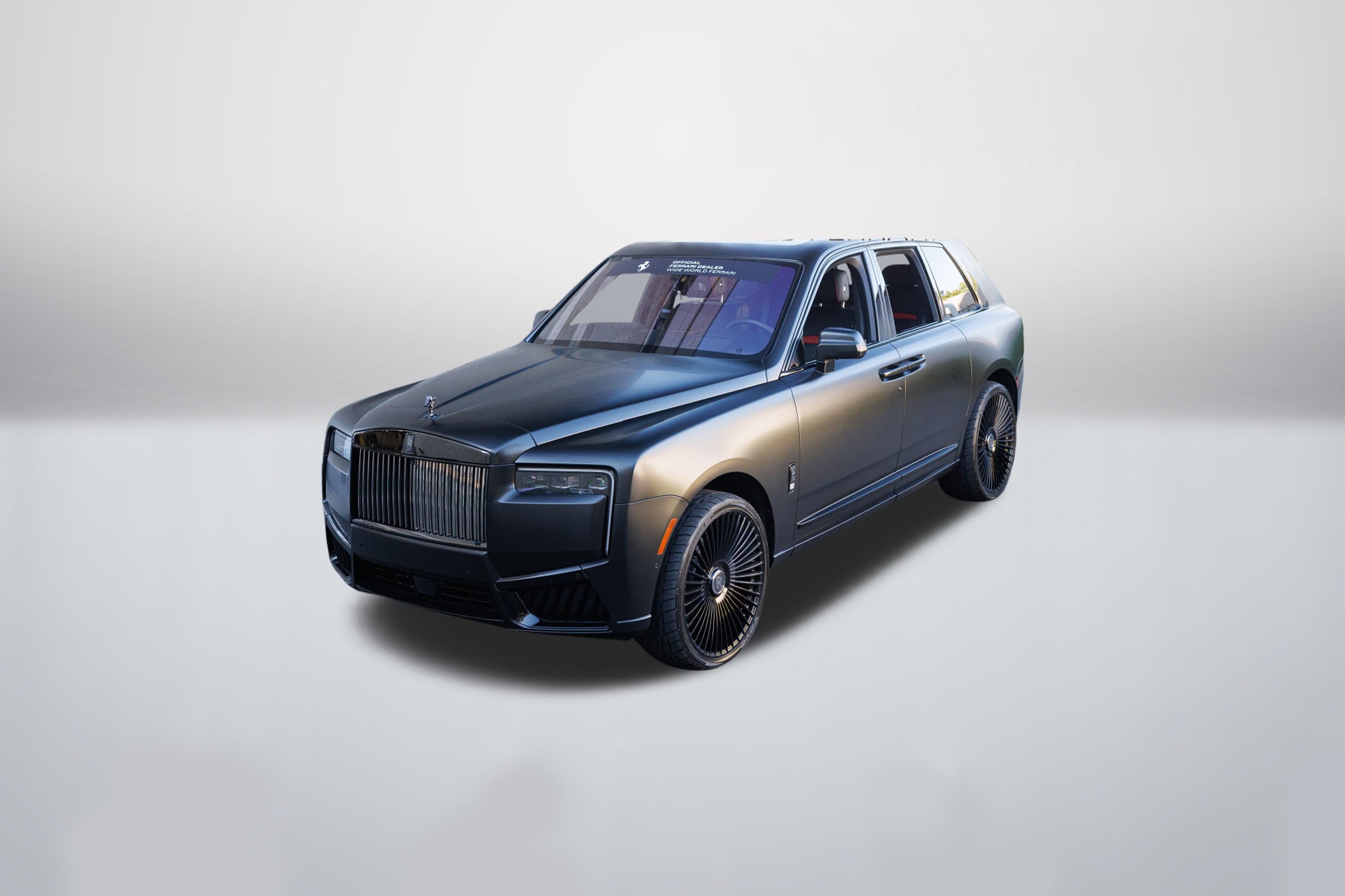 2025 Rolls-Royce Cullinan