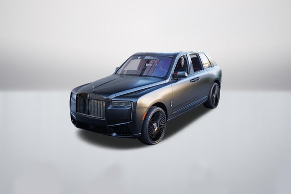 Black Badge Sport Utility