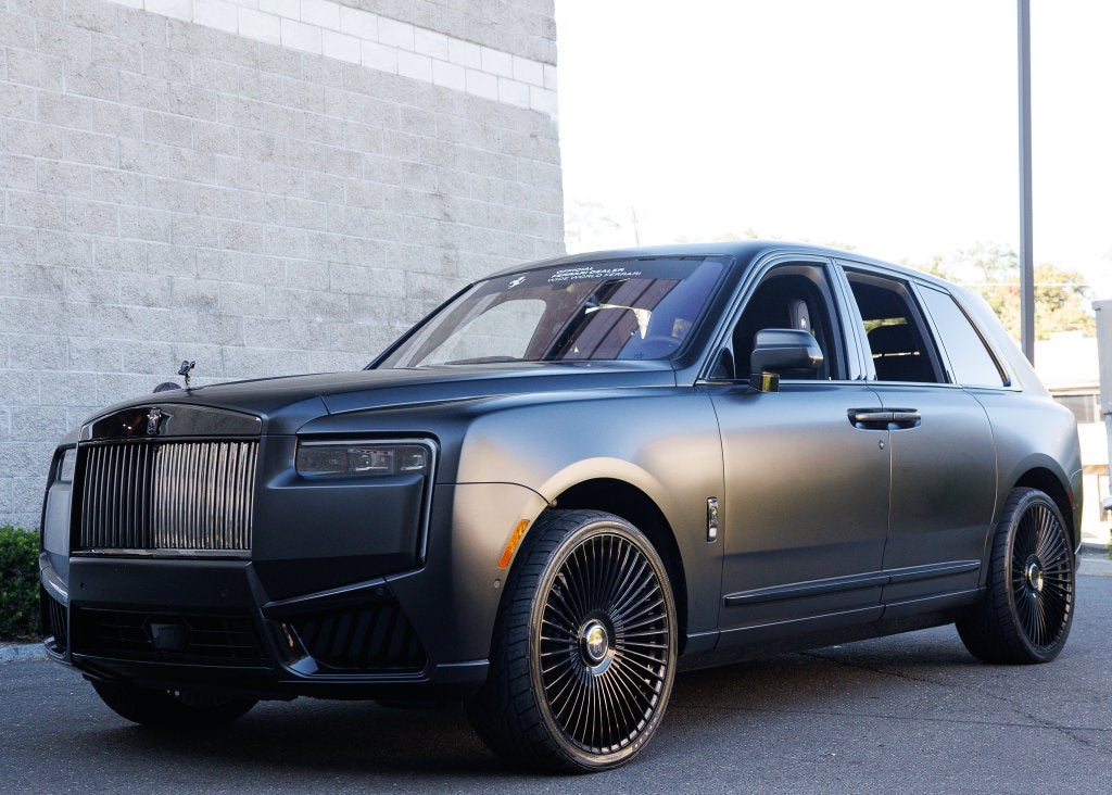 2025 Rolls-Royce Cullinan