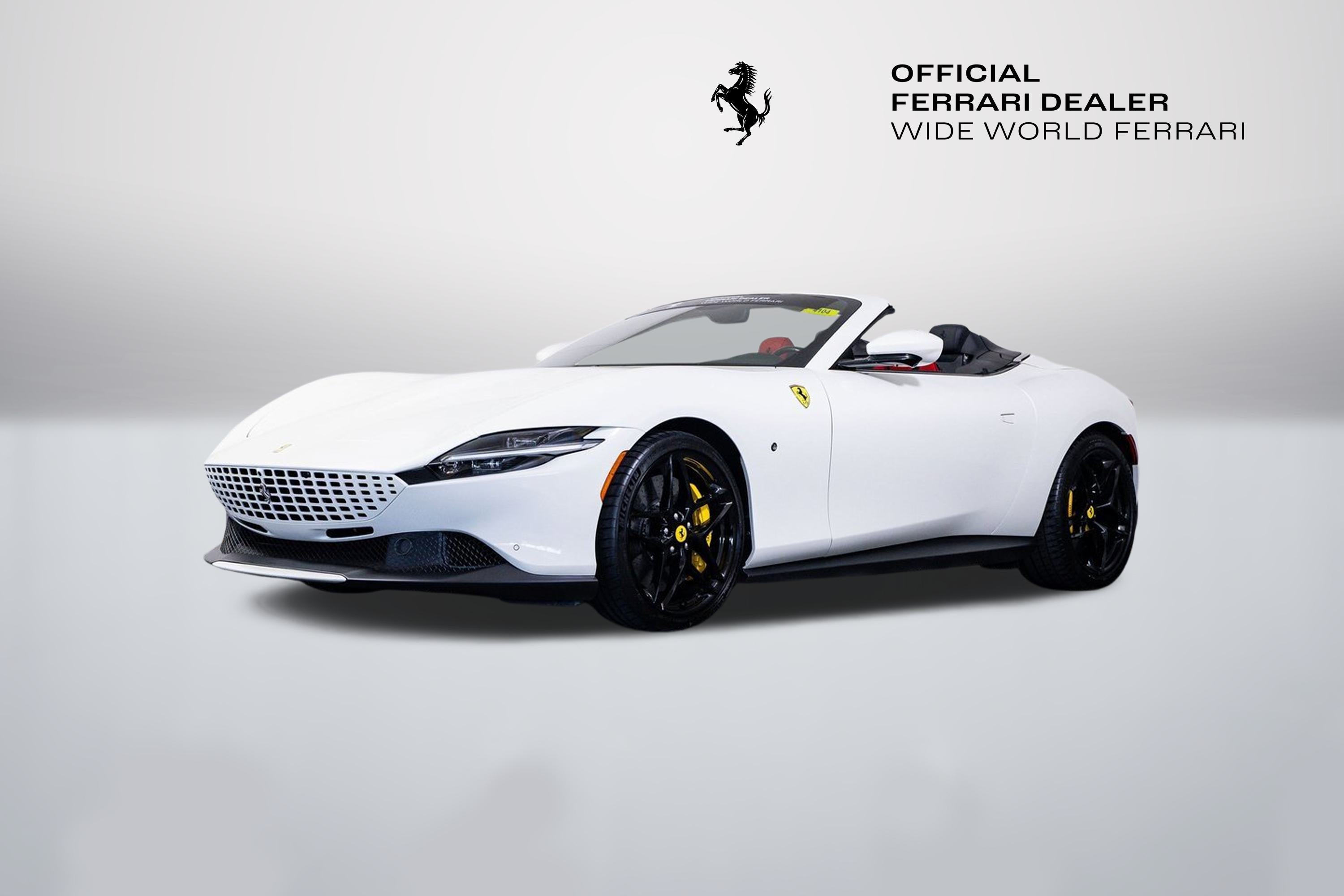 2024 Ferrari Roma Base