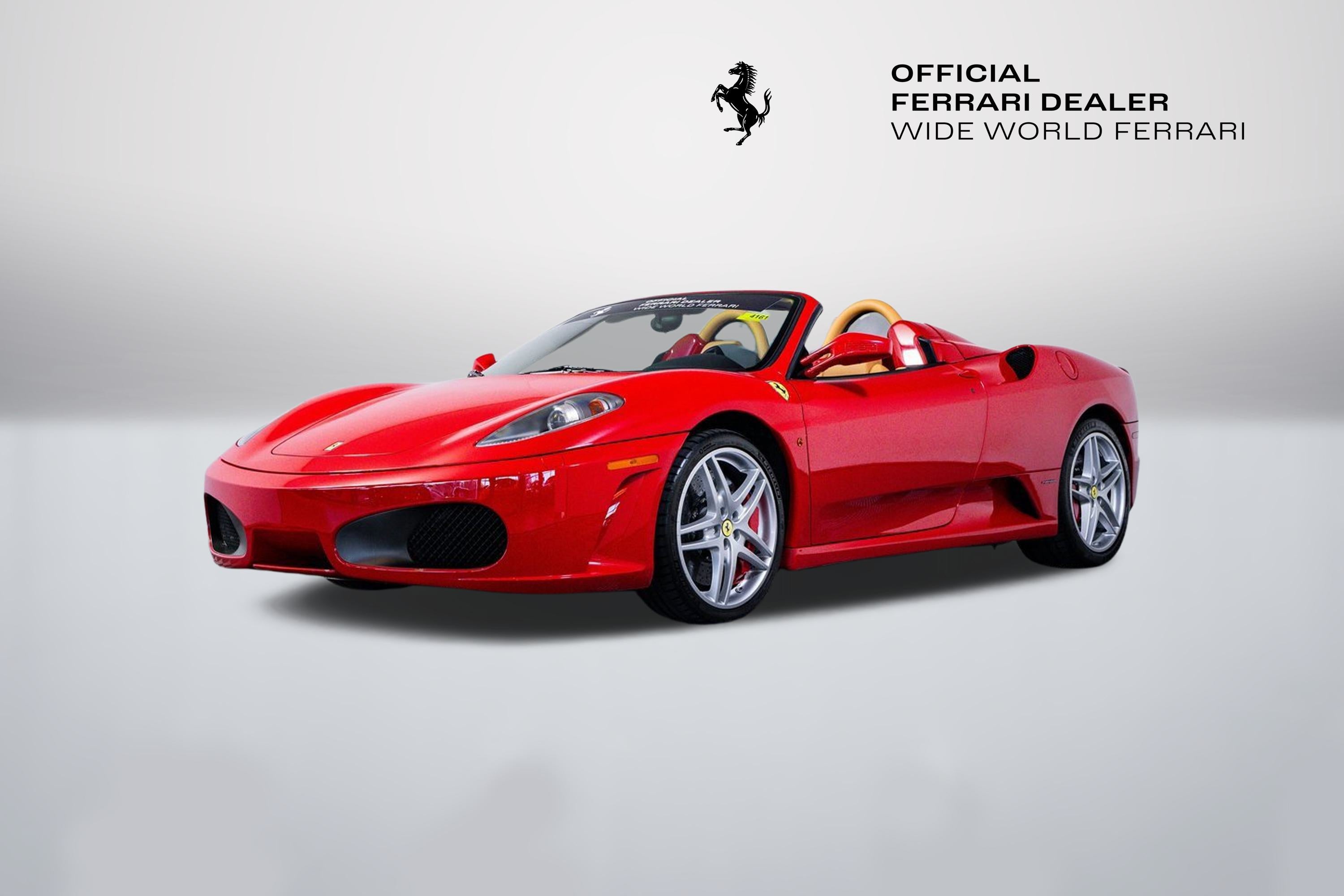 2008 Ferrari F430 Spider