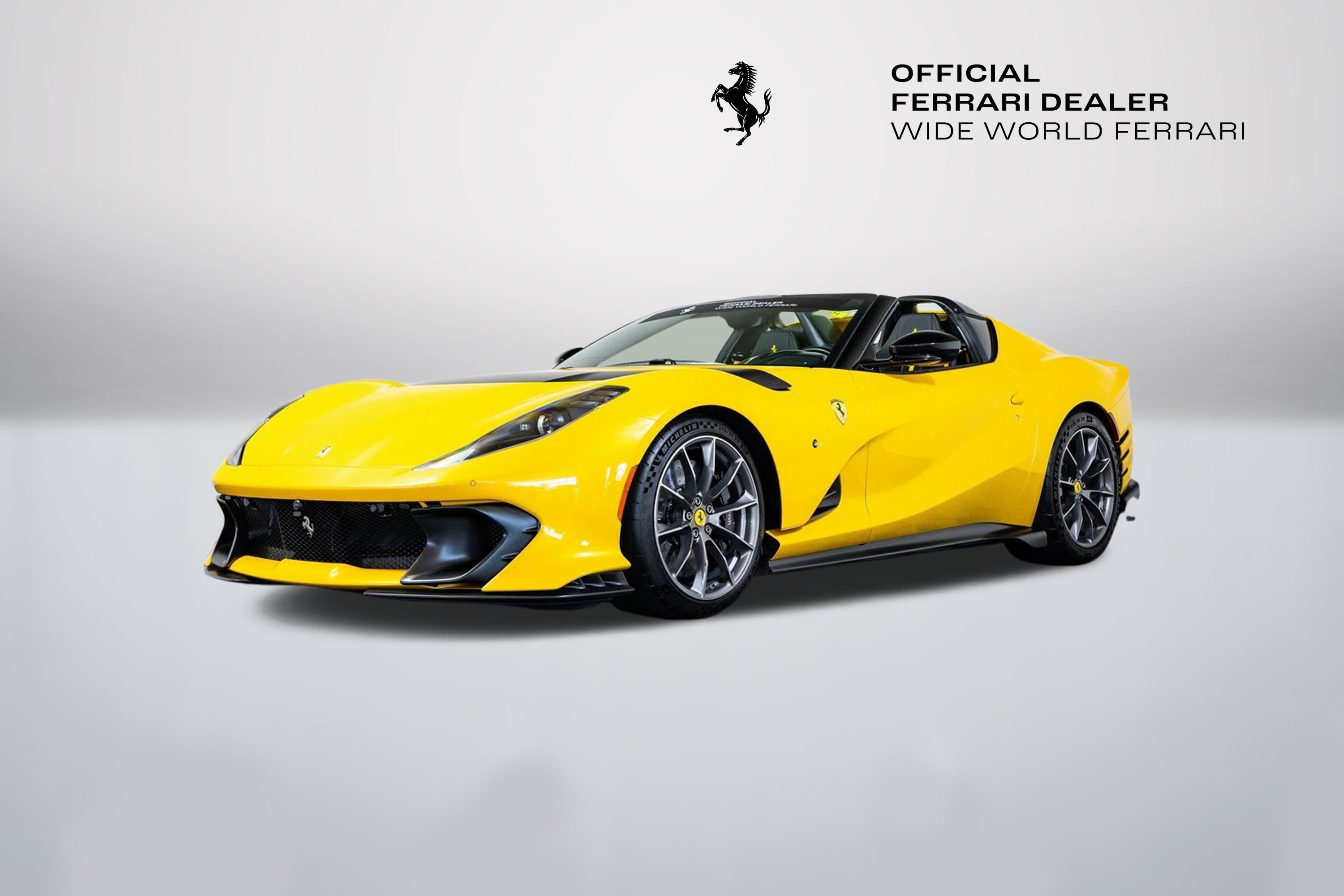 2023 Ferrari 812 Competizione's photo