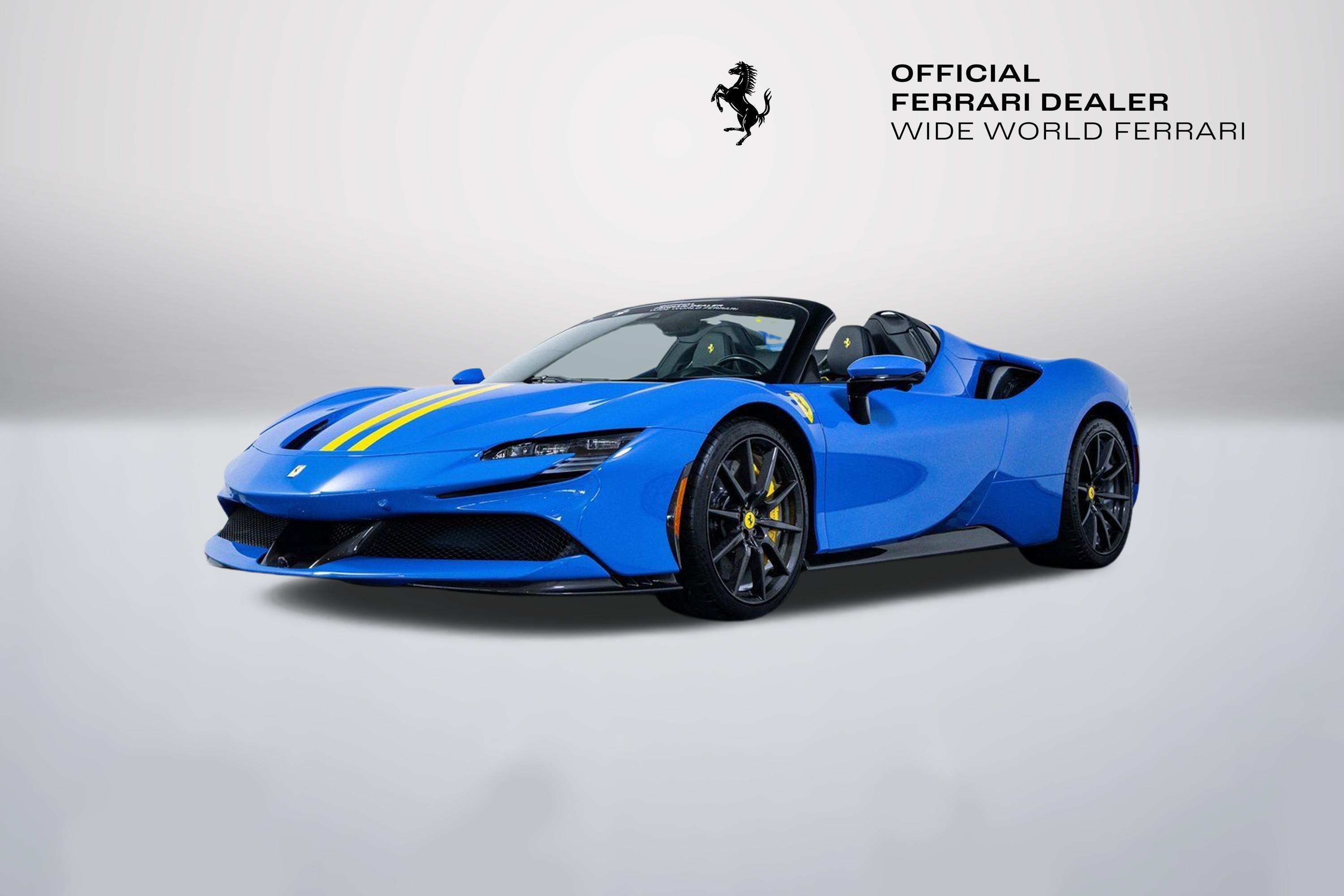 2025 Ferrari SF90 Base's photo