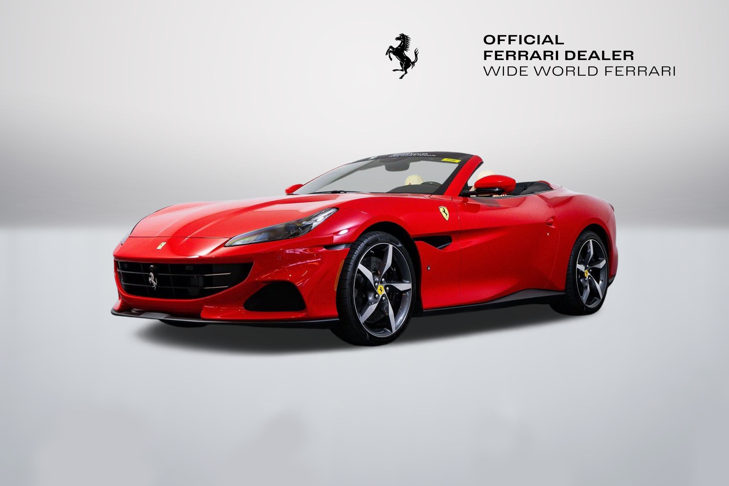 2023 Ferrari Portofino