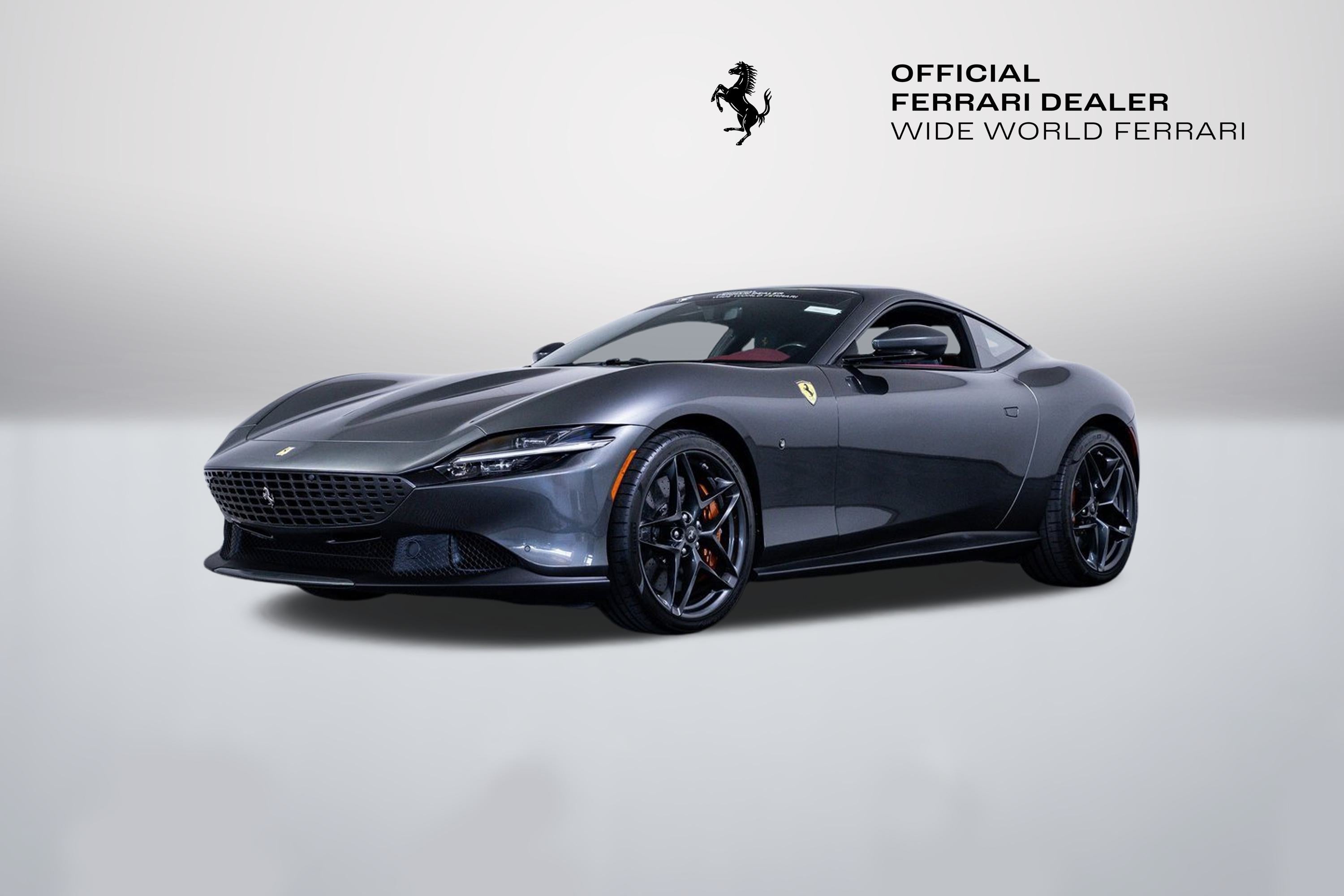 2024 Ferrari Roma Base