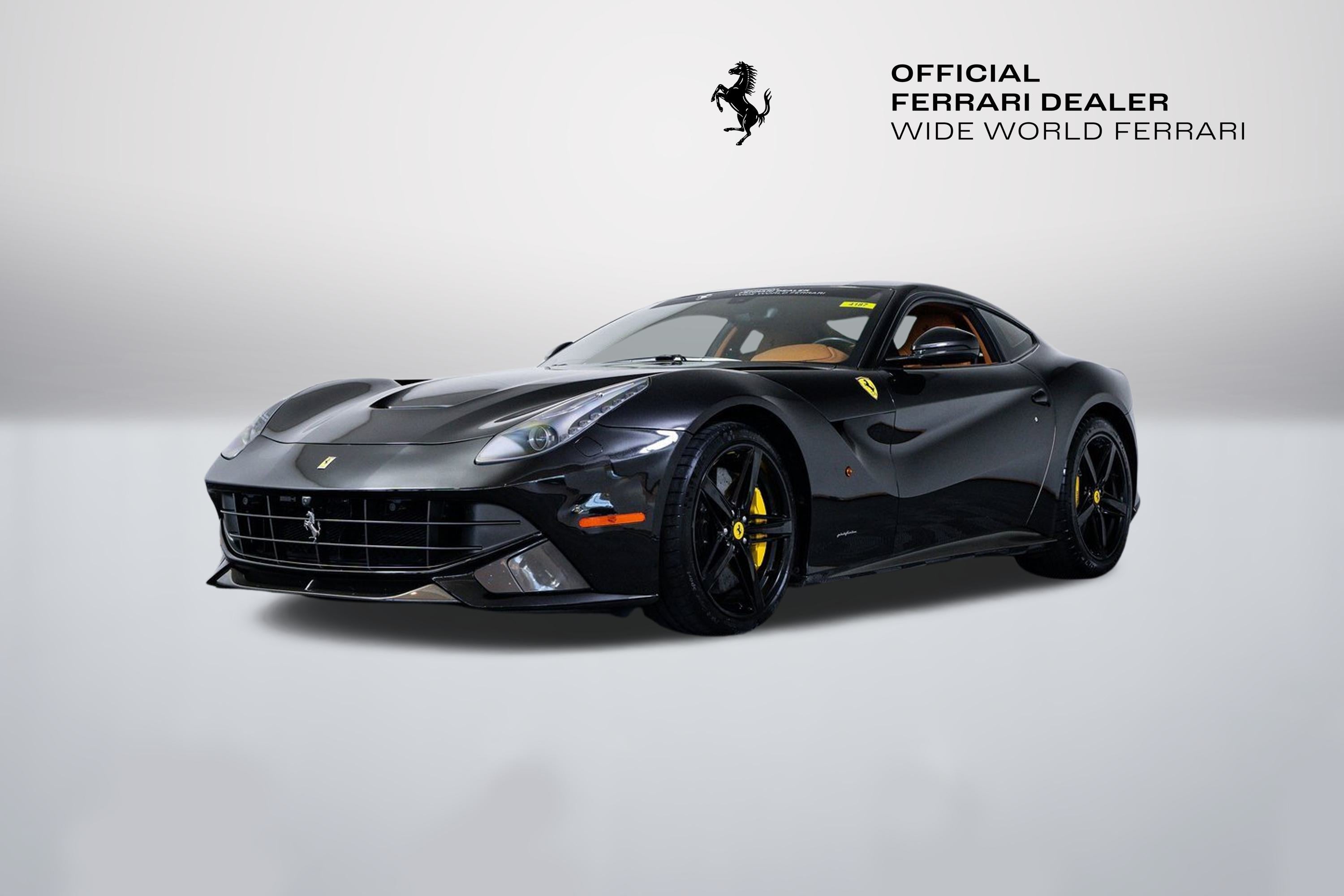 2015 Ferrari F12berlinetta Base's photo