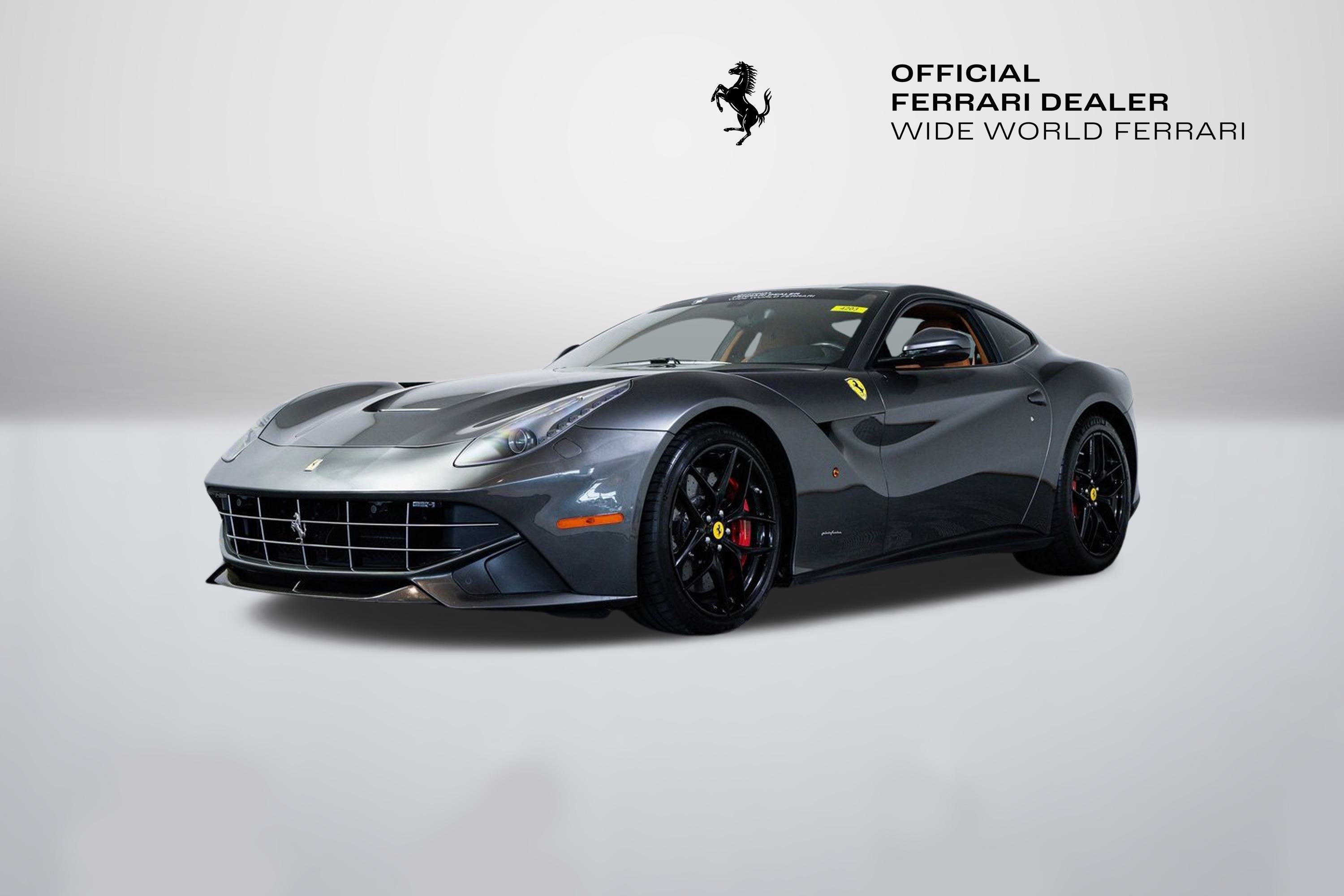 2014 Ferrari F12berlinetta Base