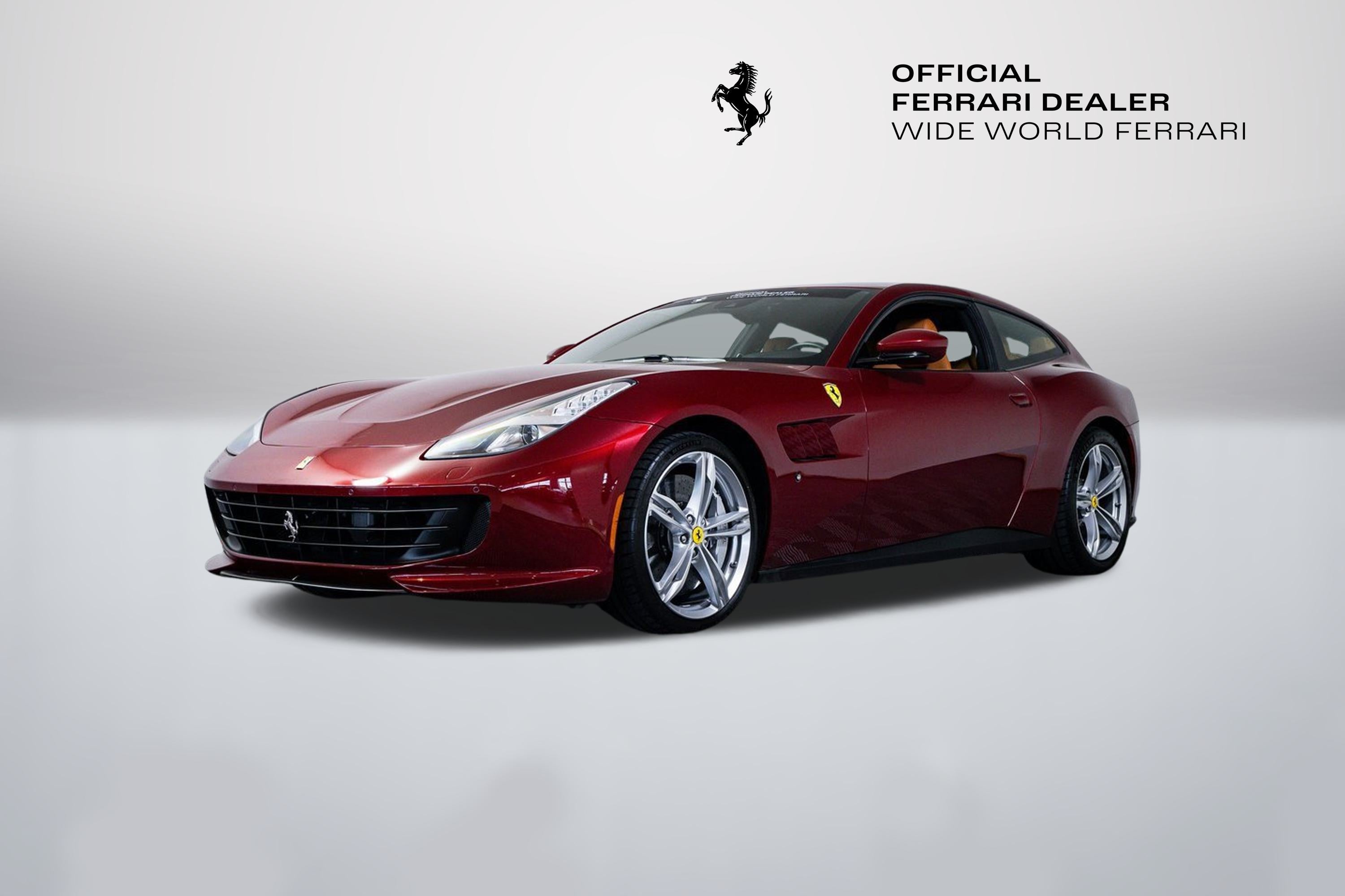 2020 Ferrari 488 GTC4Lusso