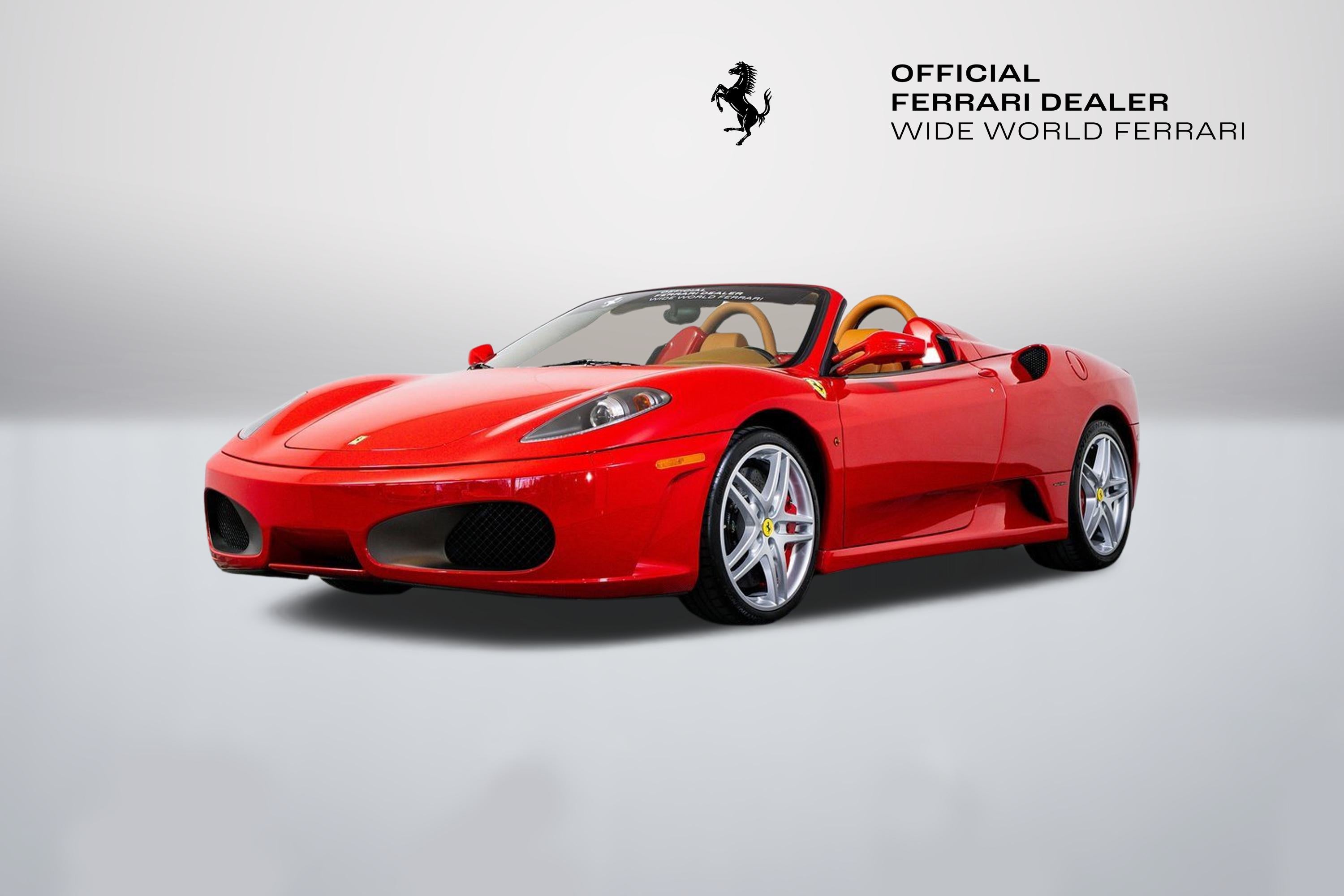 2008 Ferrari F430 Spider