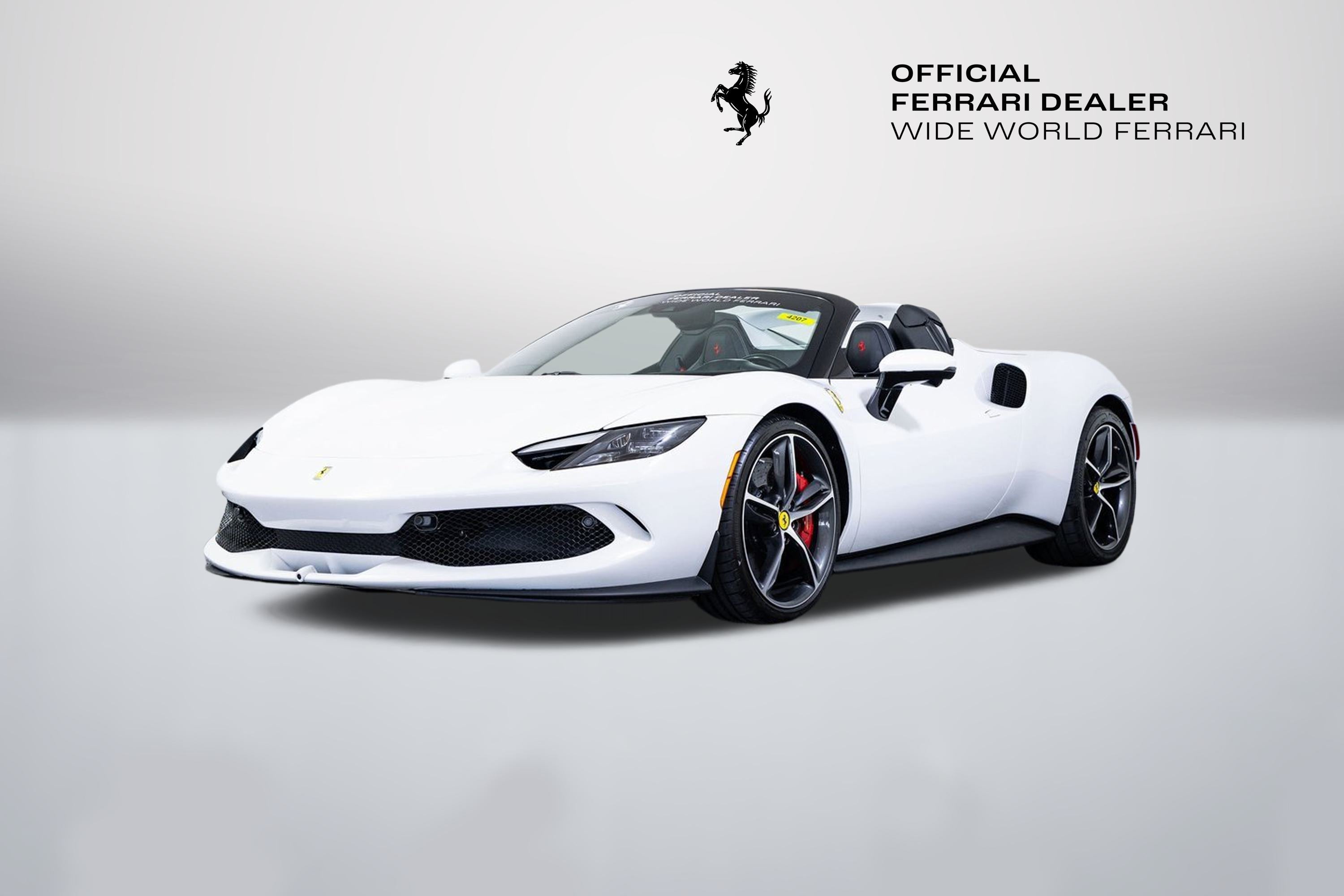 2025 Ferrari 296 GTS