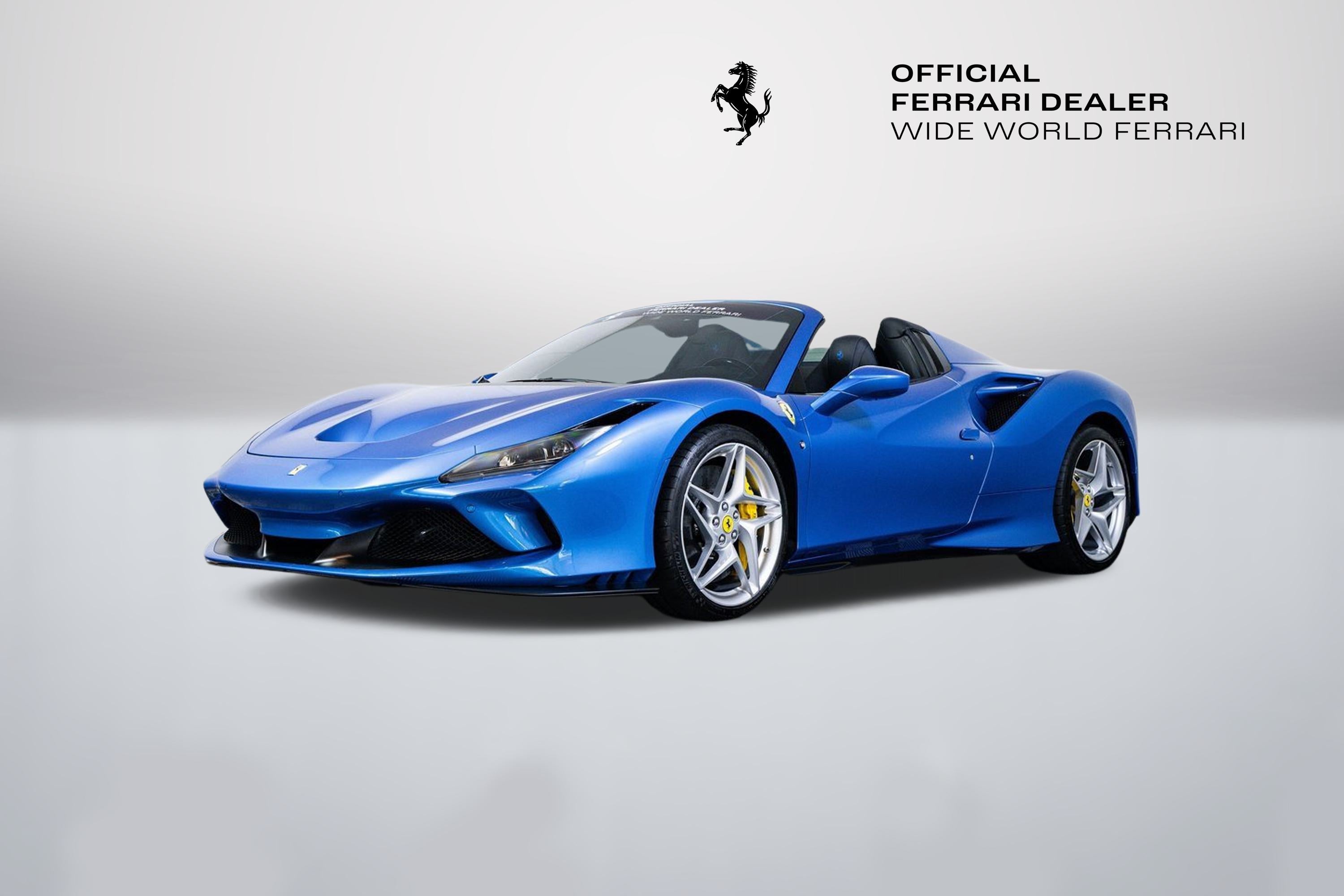 2023 Ferrari F8 Base's photo