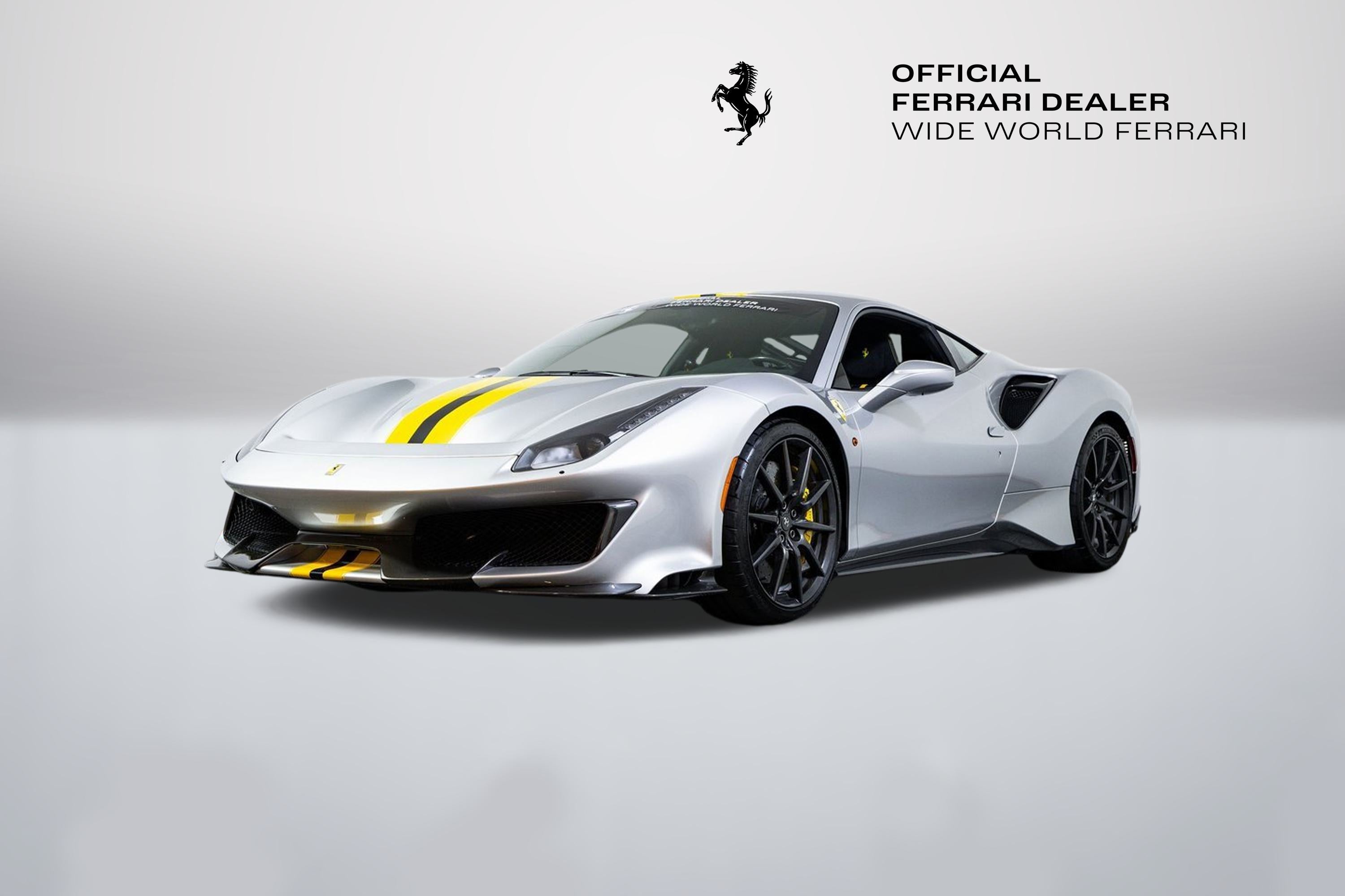 2020 Ferrari 488 Pista's photo