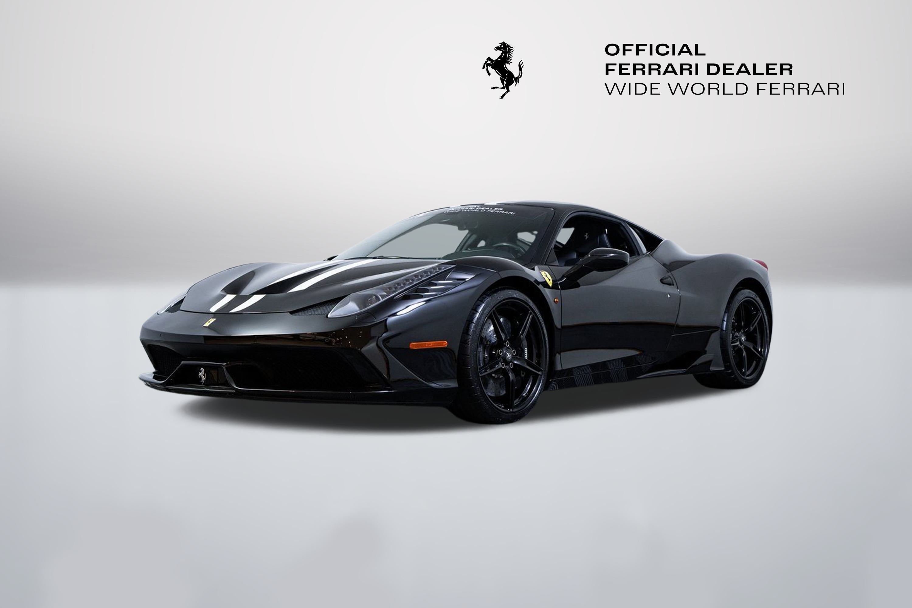 2015 Ferrari 458 Speciale Base's photo