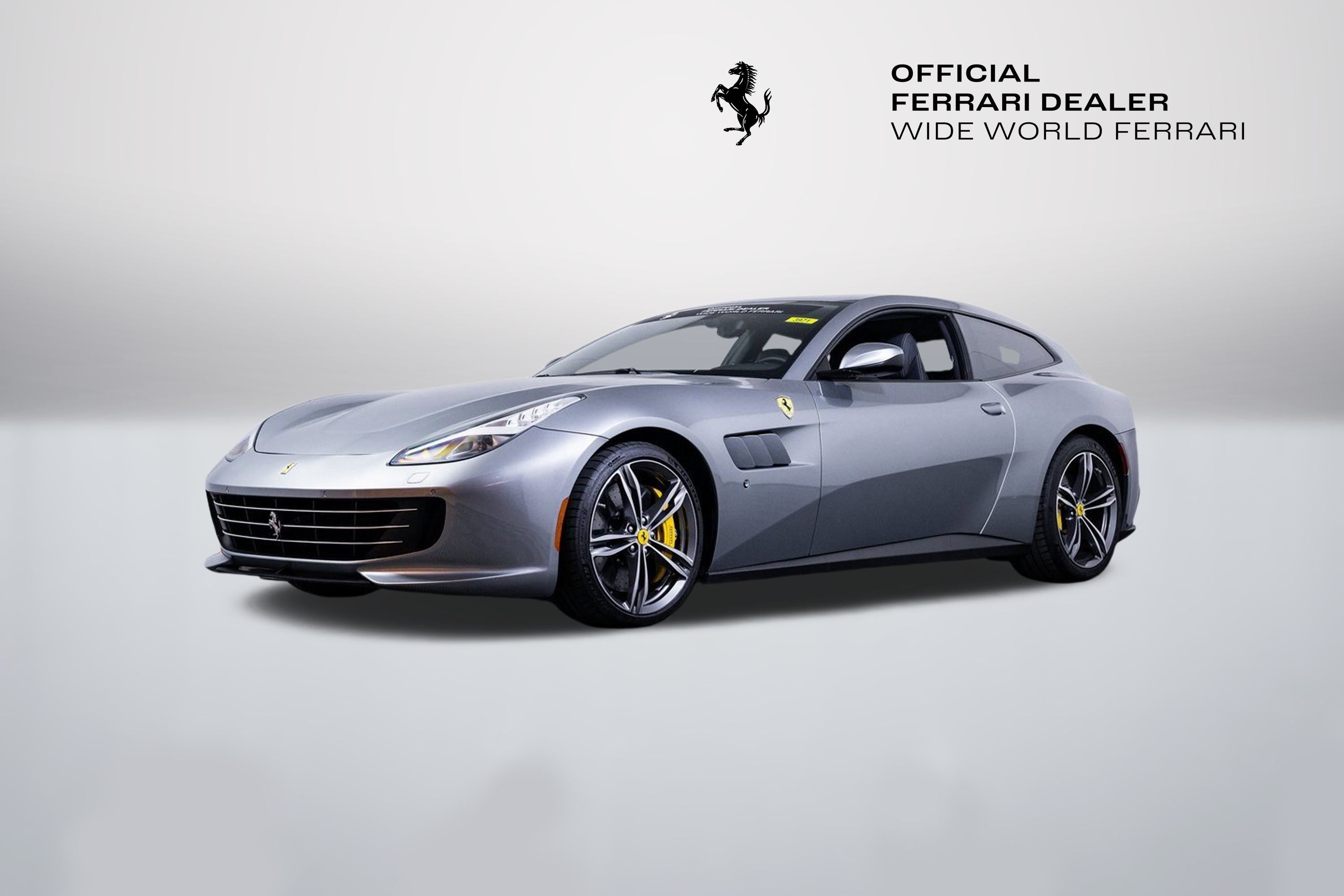 2018 Ferrari GTC4 Base