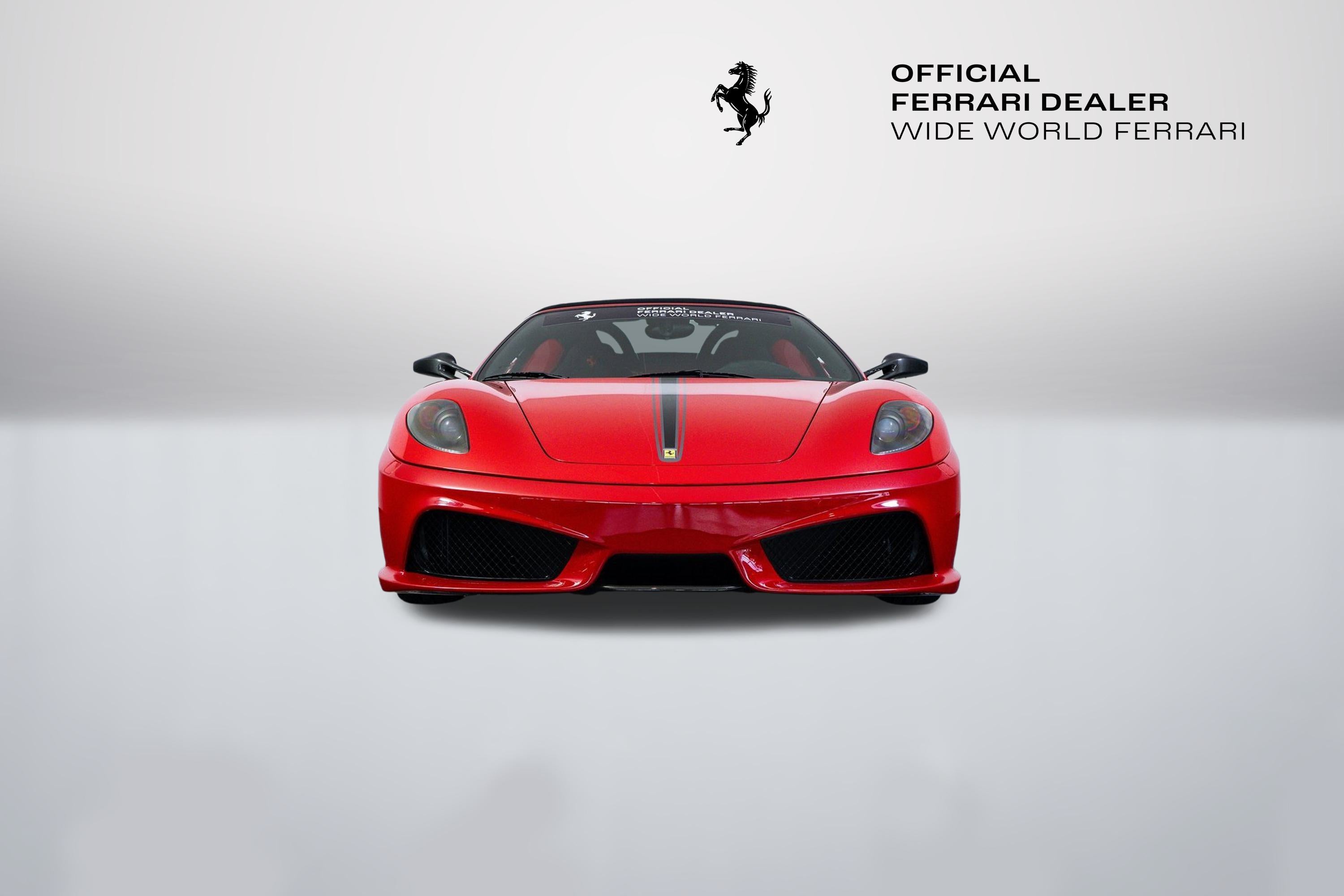 2dr Conv Scuderia Spider 16M