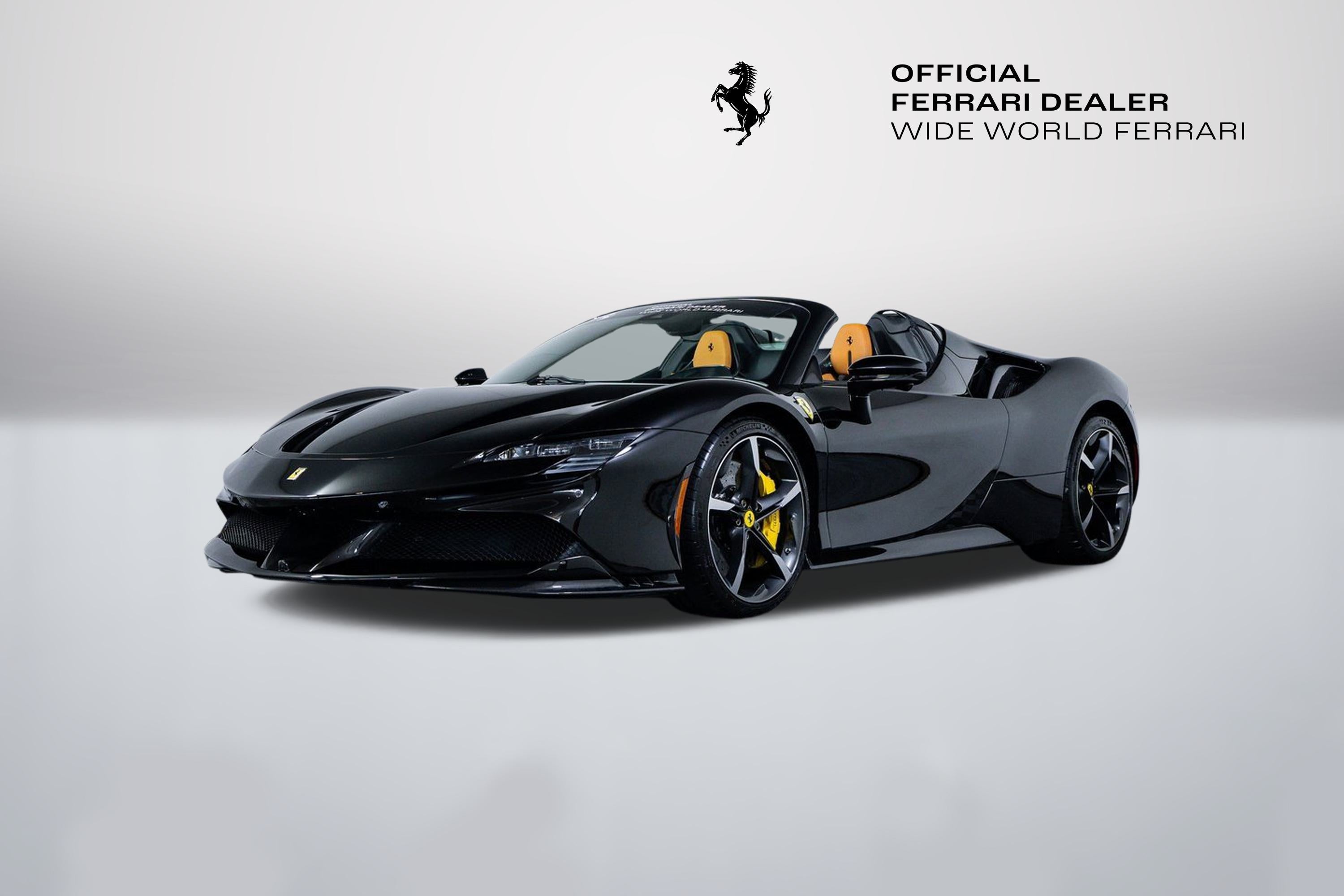 2023 Ferrari SF90 Base's photo