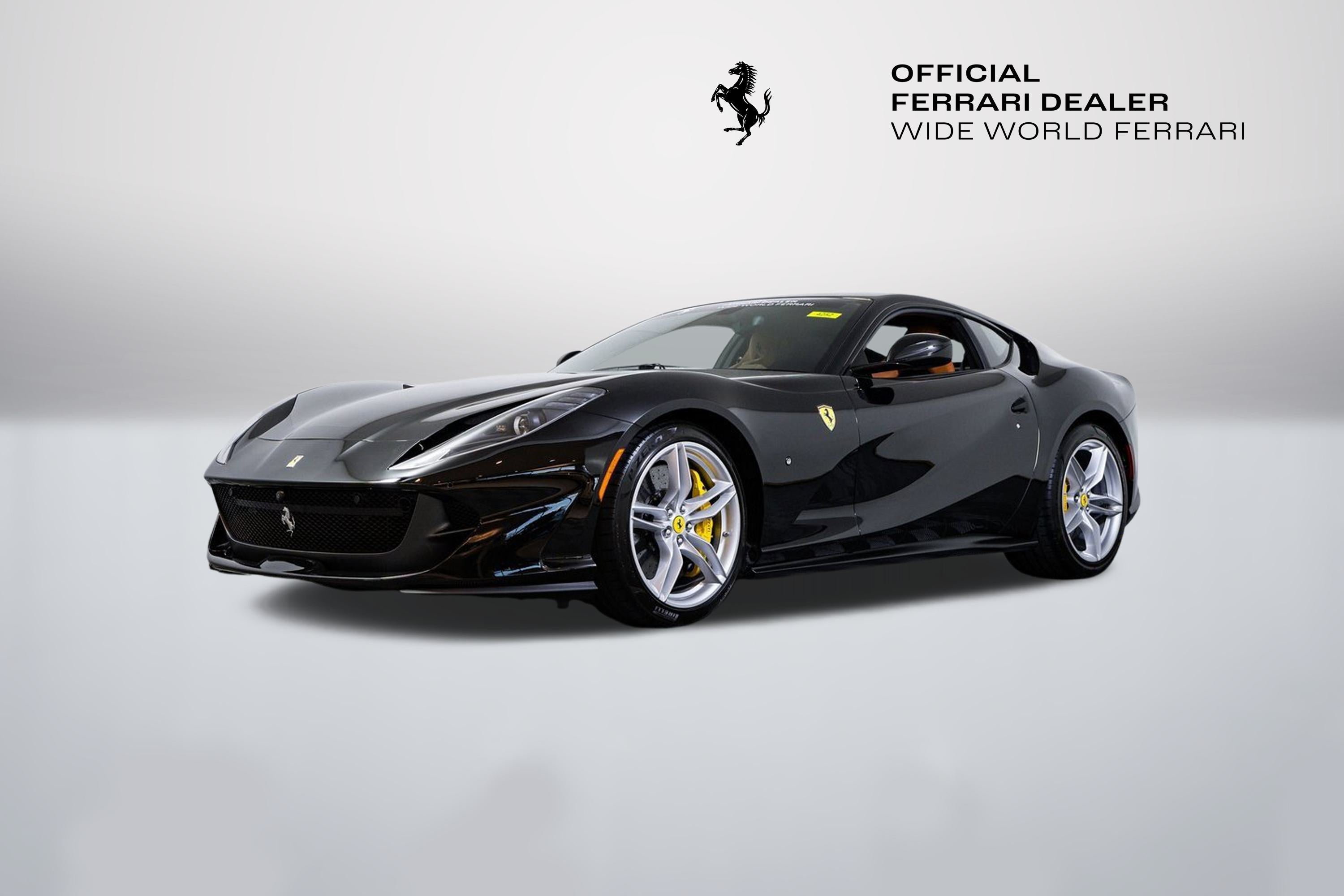 2019 Ferrari 812 Base's photo