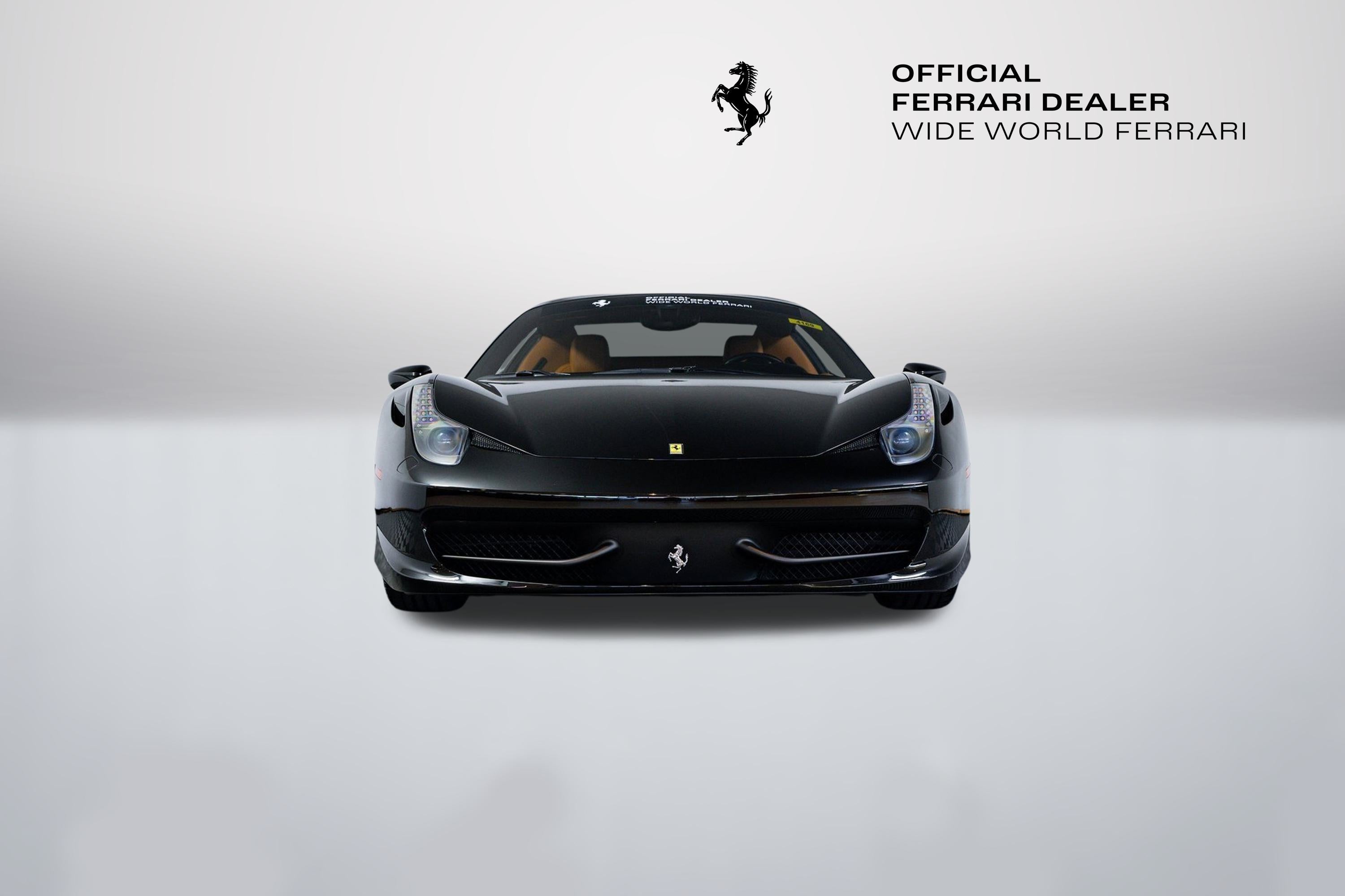 458 Spider for sale near you in USA | Ferrari Approved