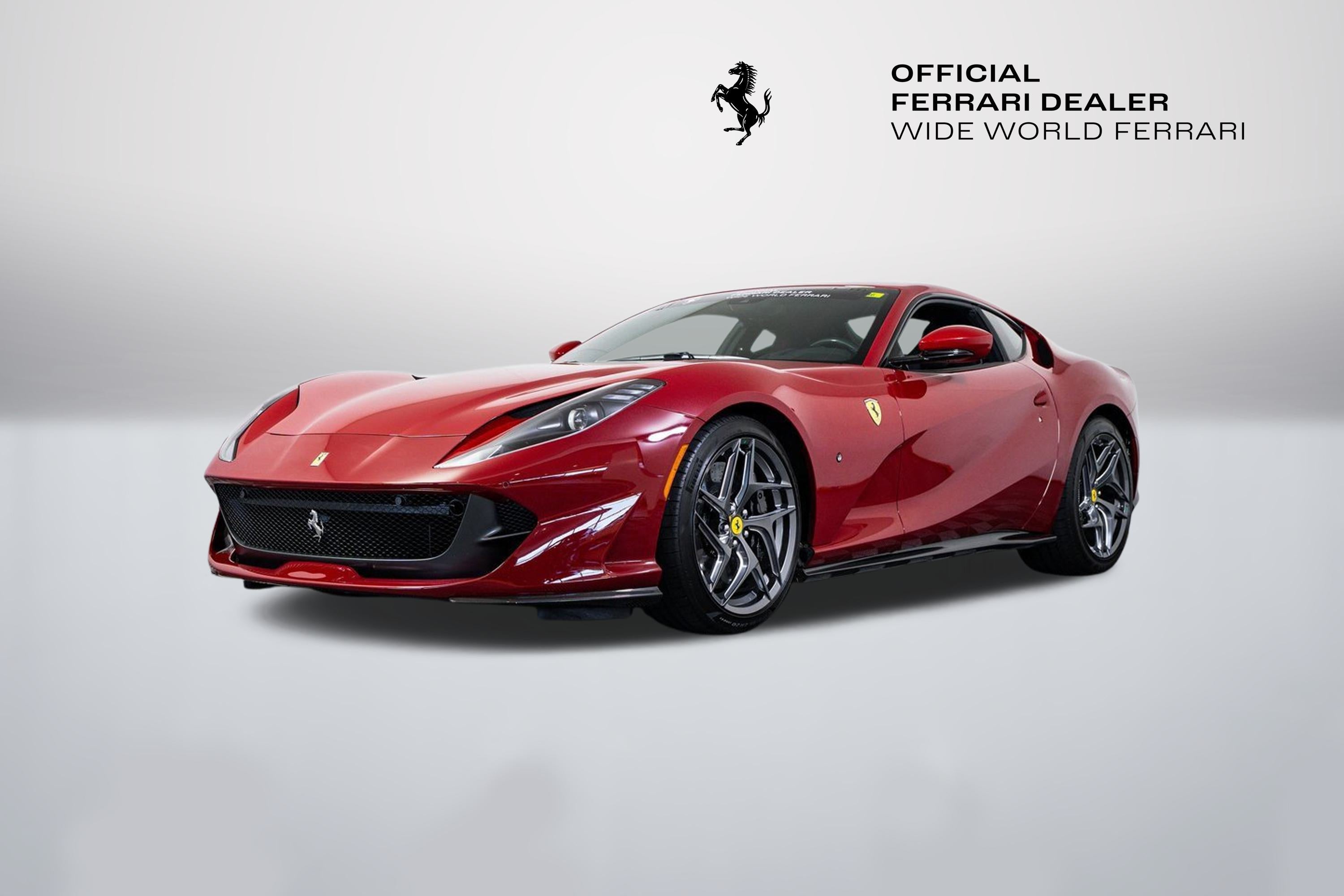 2020 Ferrari 812 Base's photo