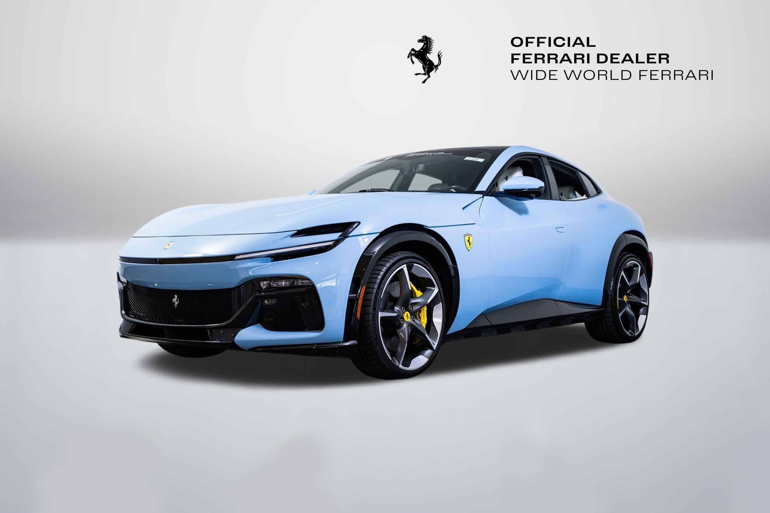 2025 Ferrari Purosangue Base's photo