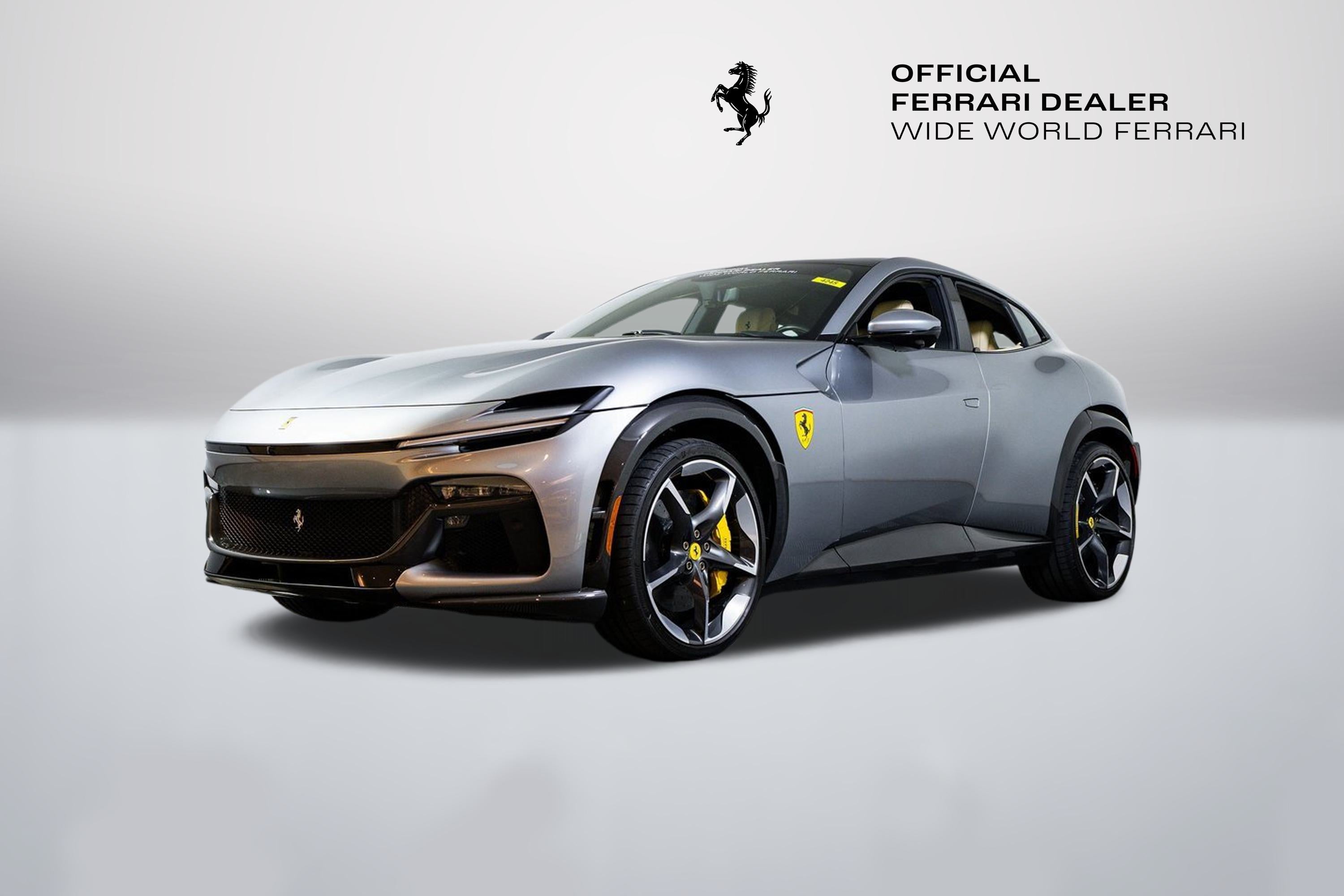 2025 Ferrari Purosangue Base's photo