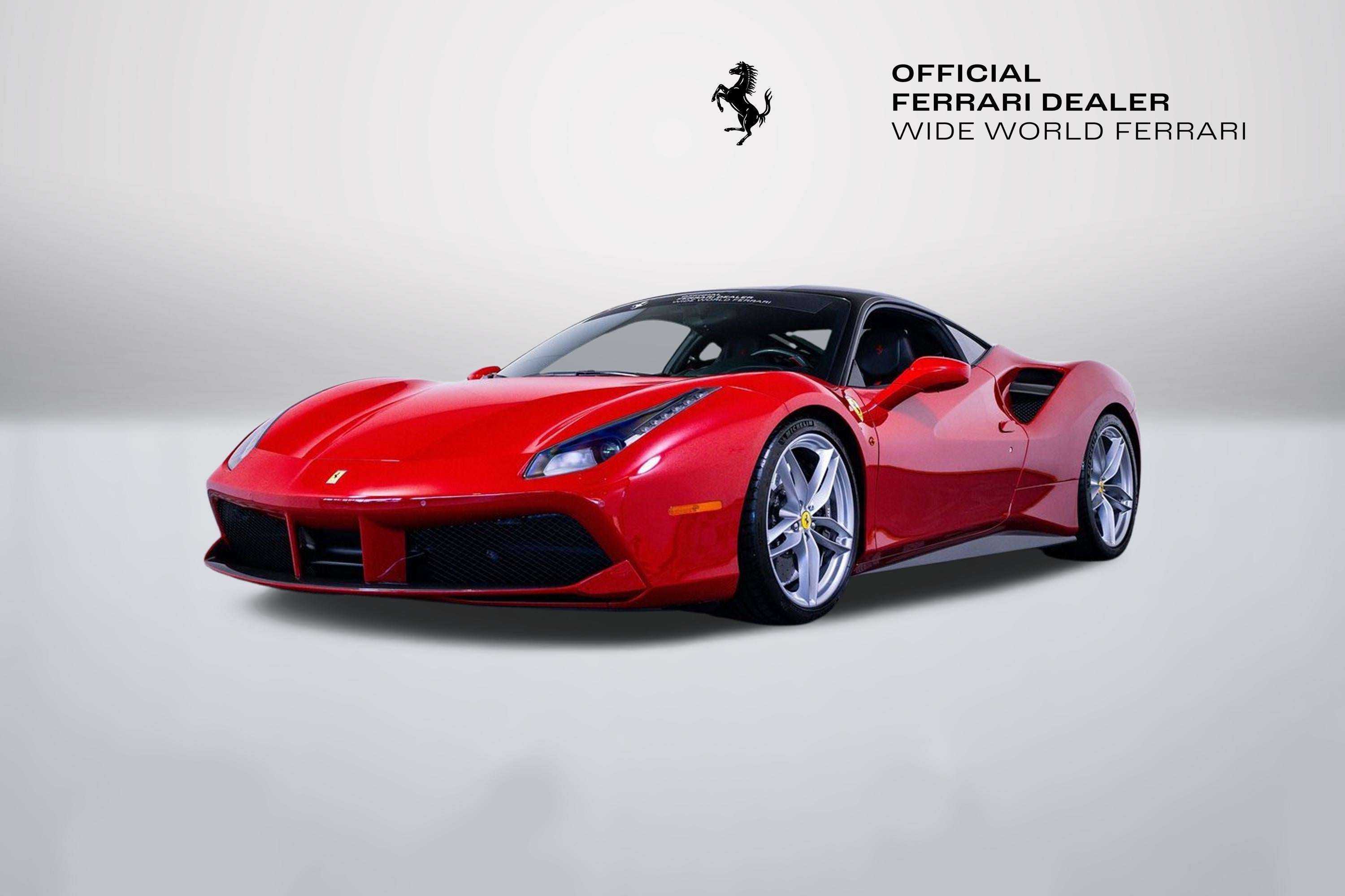 2016 Ferrari 488 GTB Base's photo