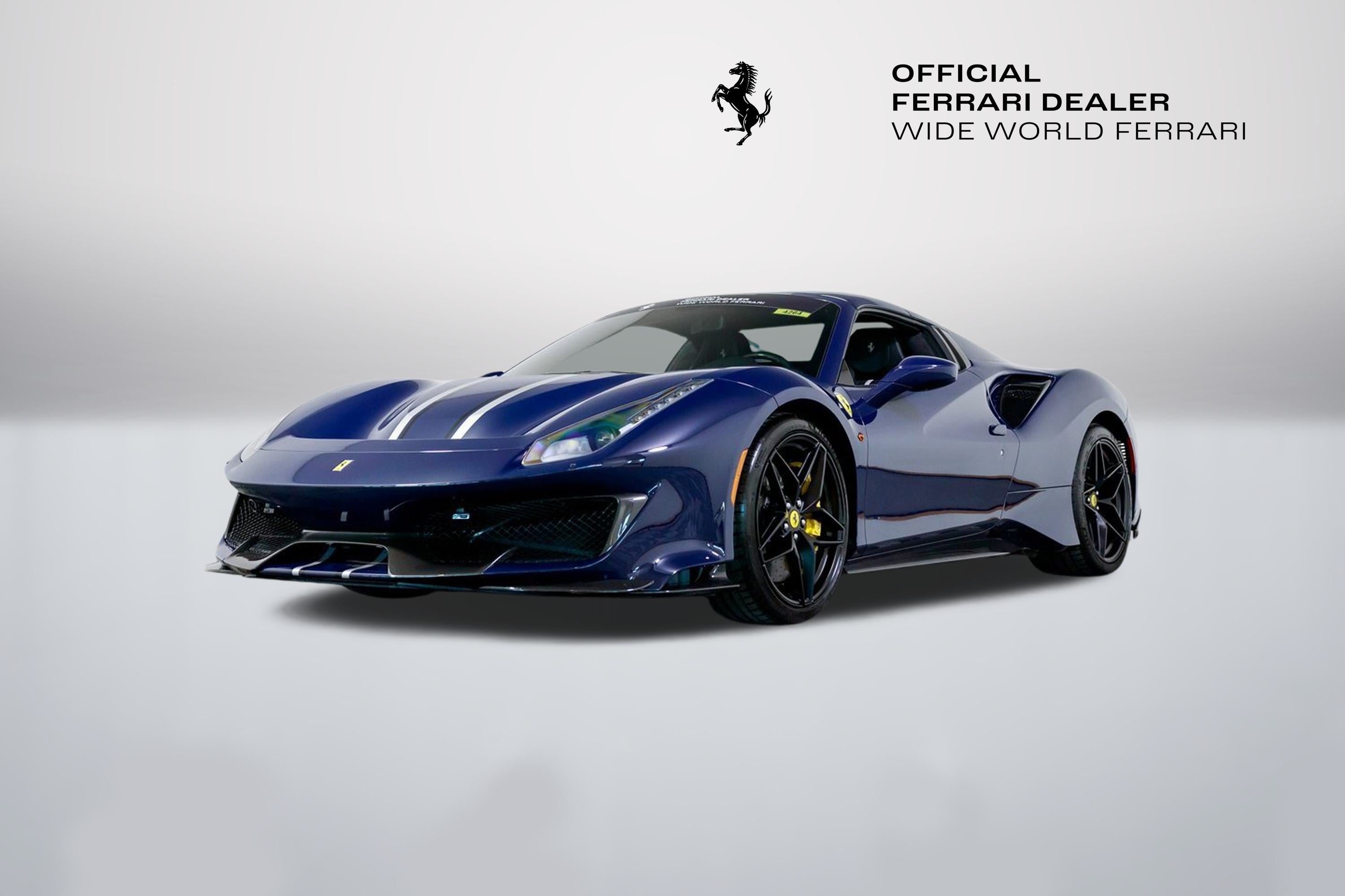 2020 Ferrari 488 Pista Spider