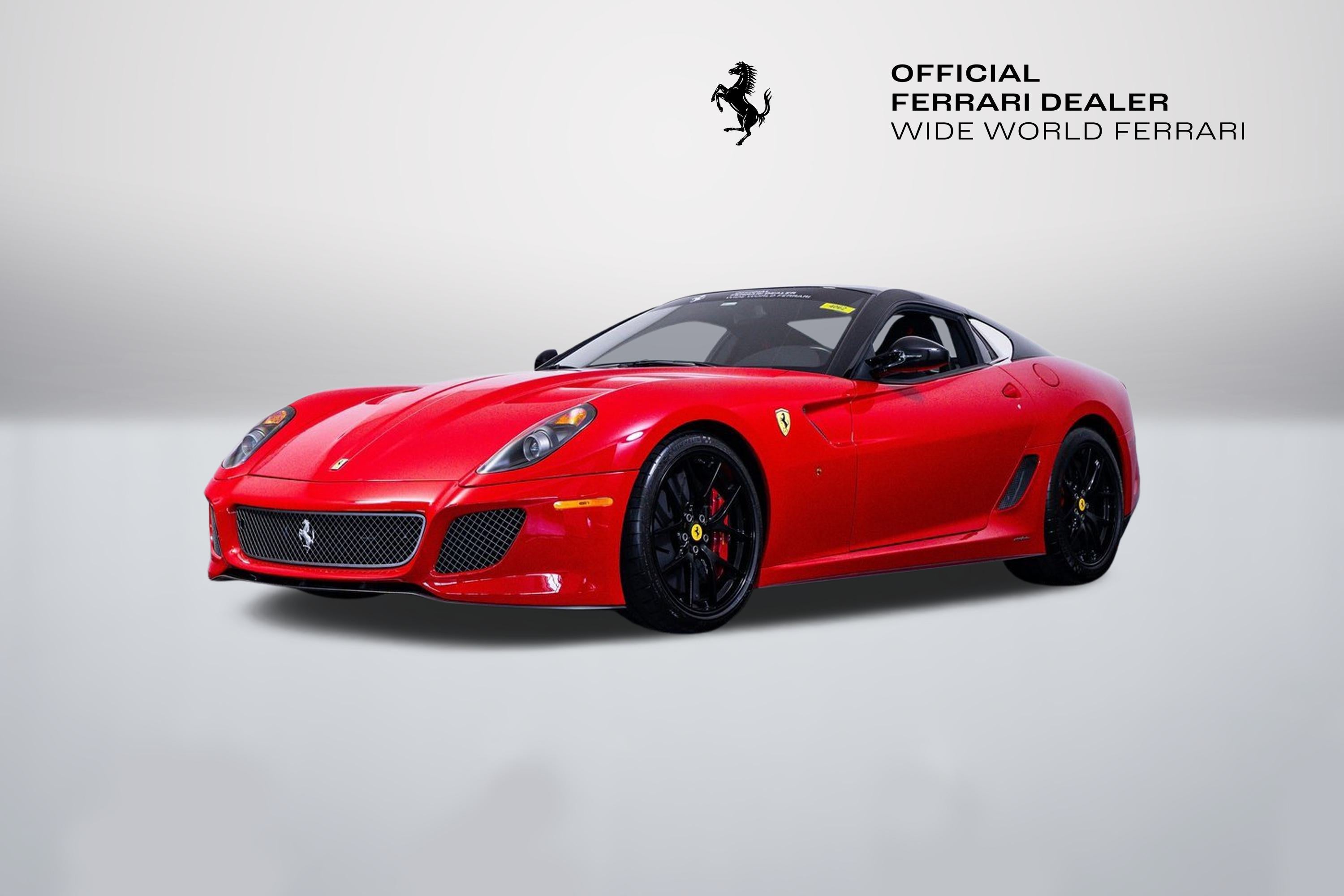 2011 Ferrari 599 GTO's photo