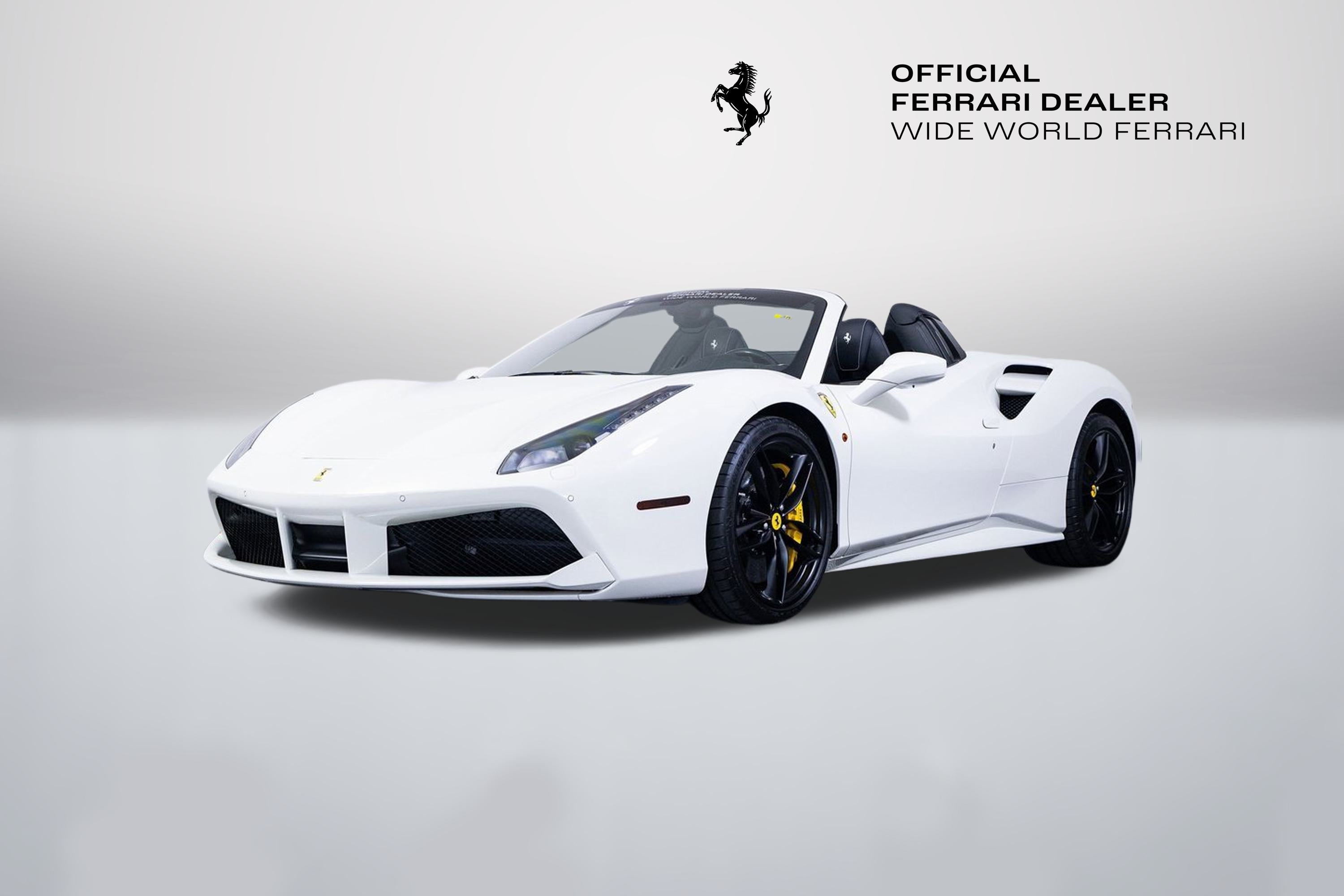 2018 Ferrari 488 GTB Base's photo
