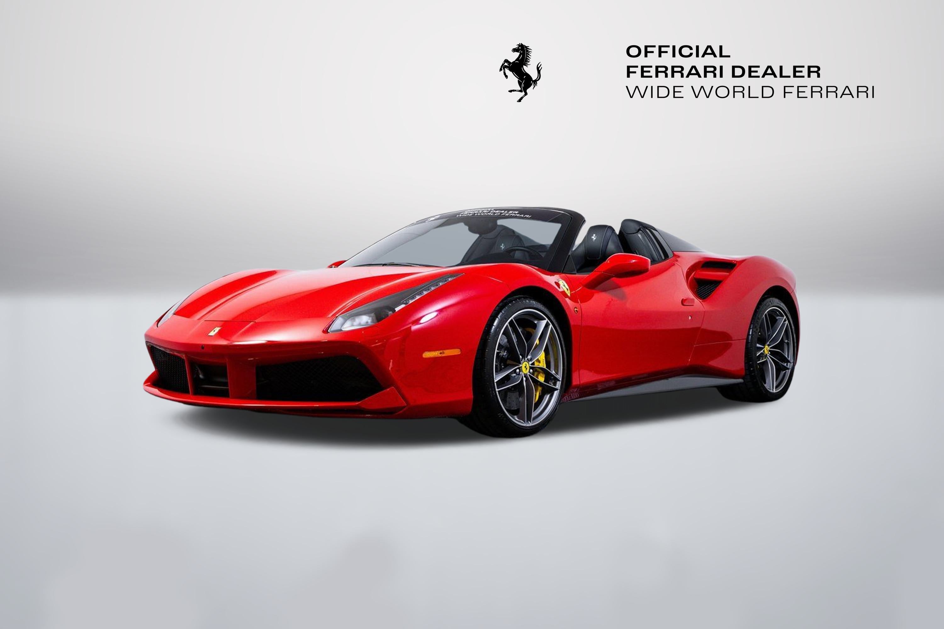 2018 Ferrari 488 GTB Base's photo