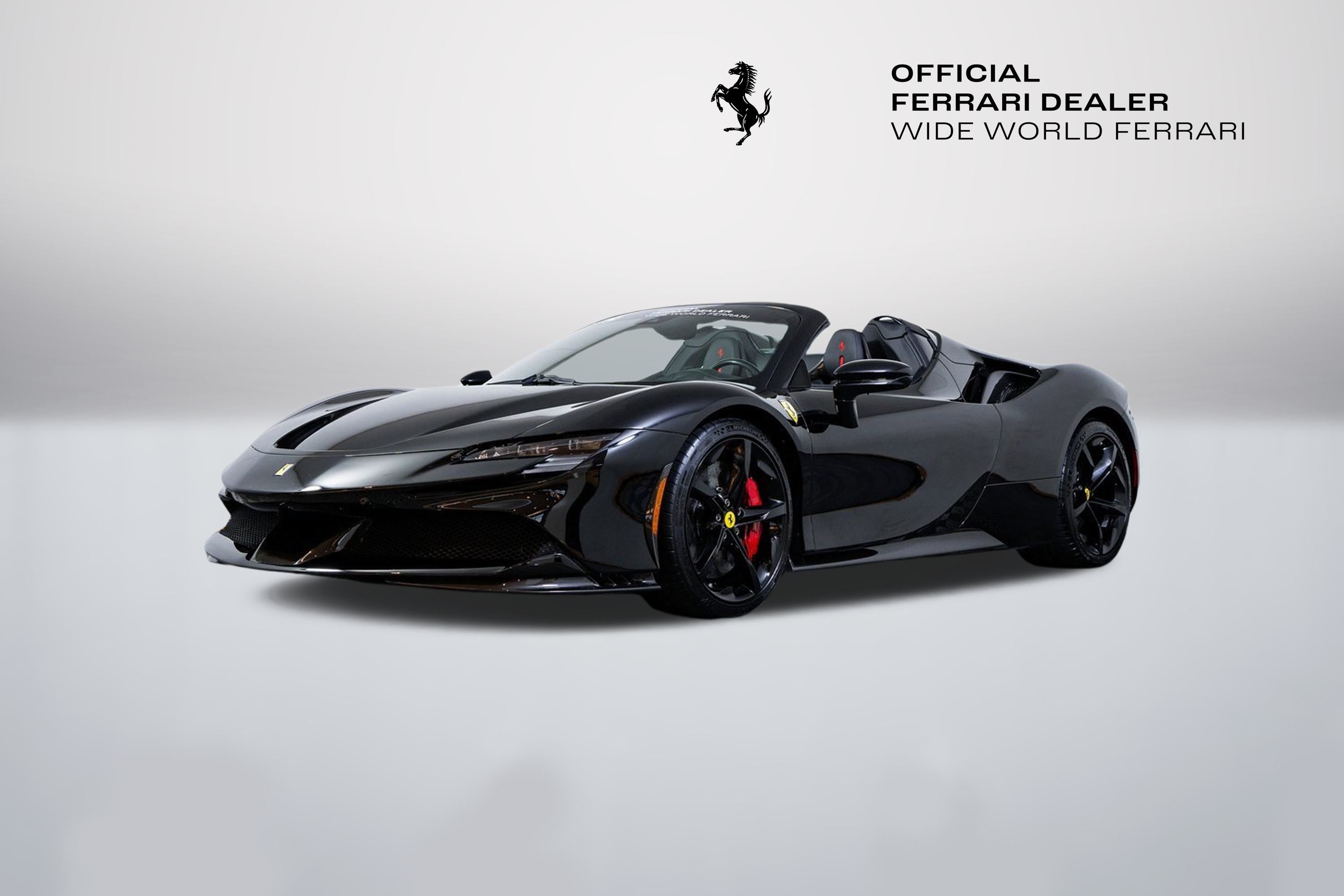 2022 Ferrari SF90 Spider