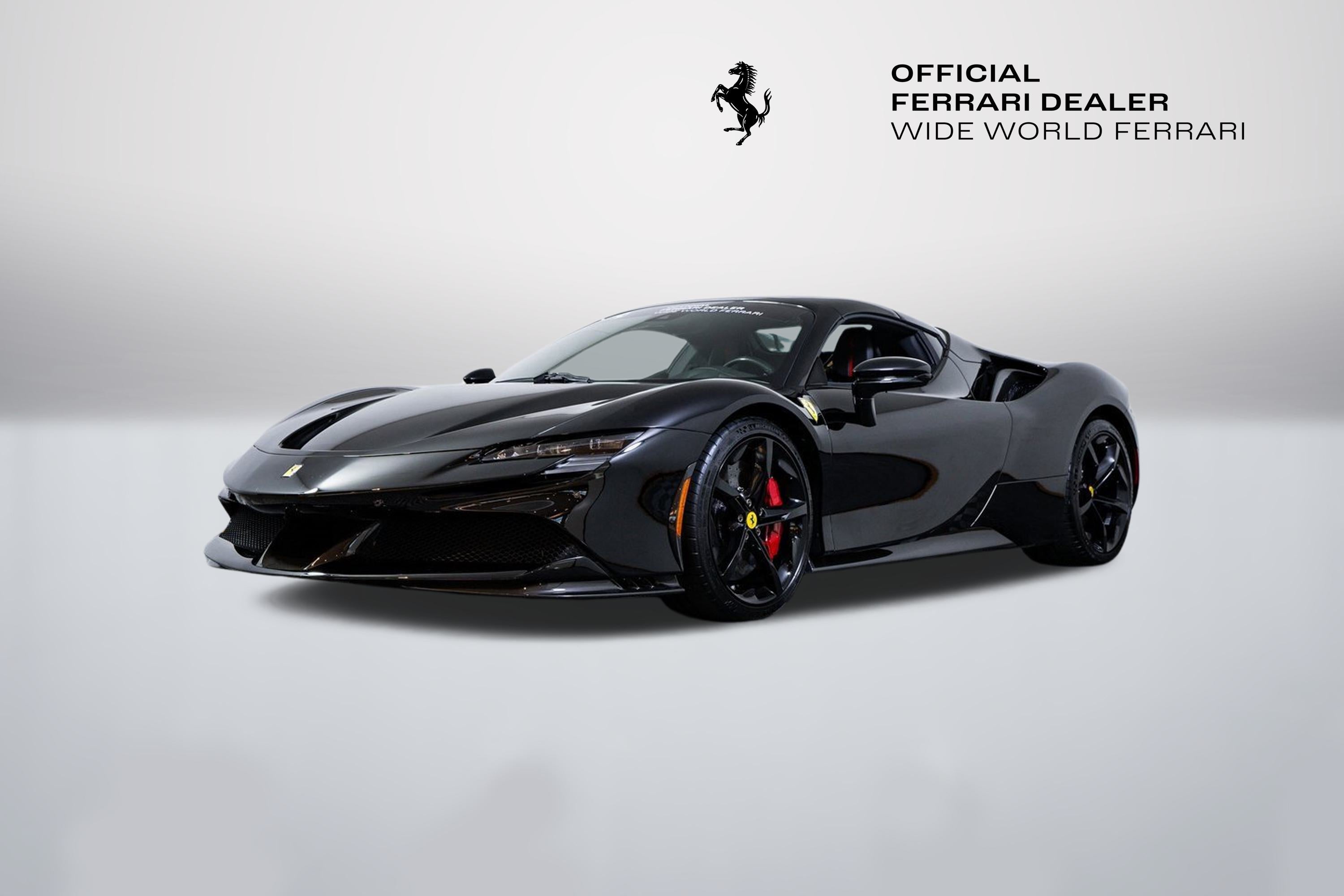 2022 Ferrari SF90 Spider