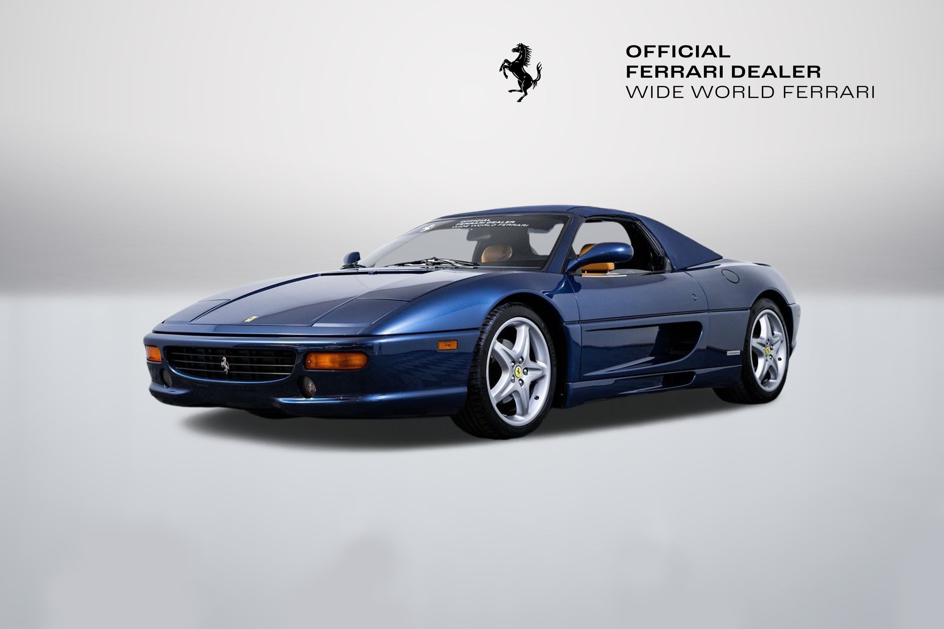 1998 Ferrari F355 Base's photo
