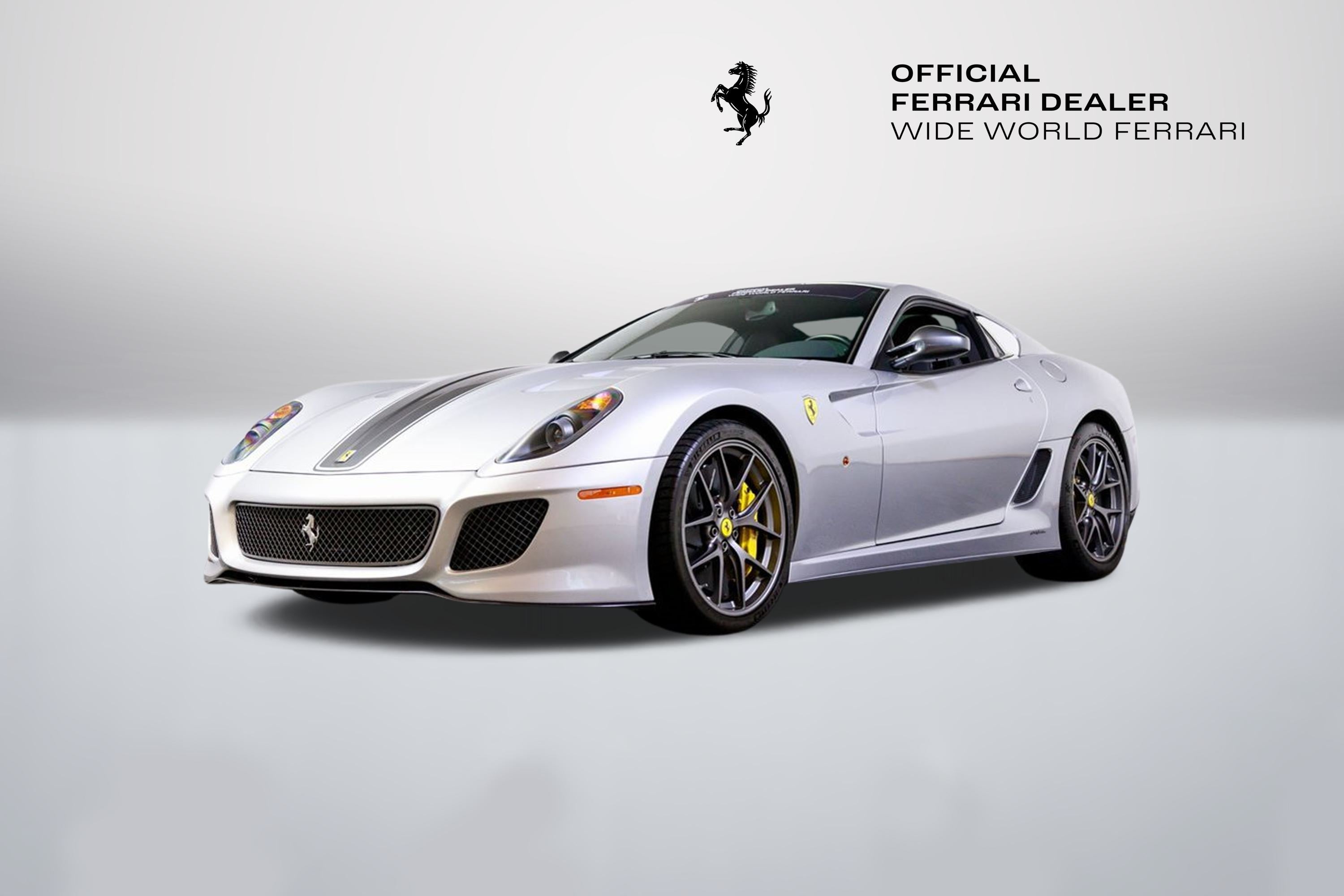 2011 Ferrari 599 GTO's photo