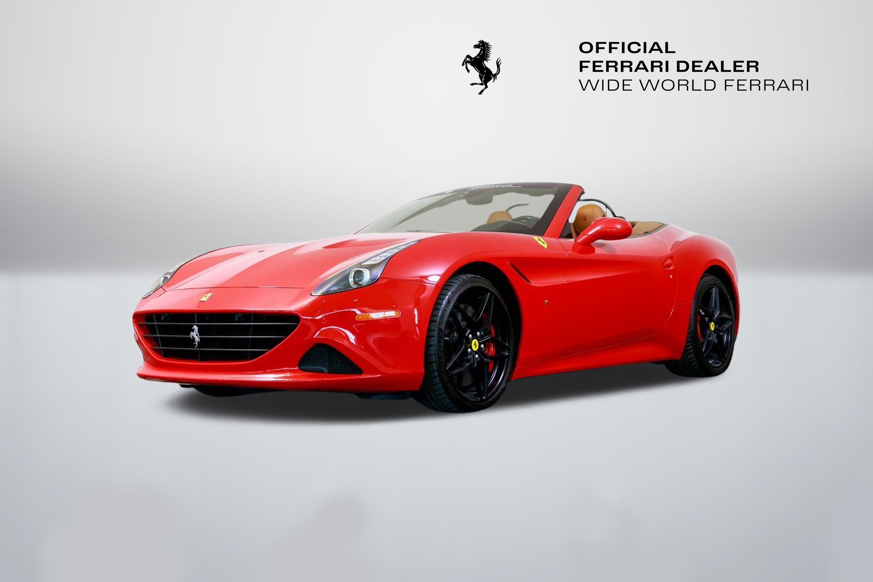 2015 Ferrari California T Base's photo