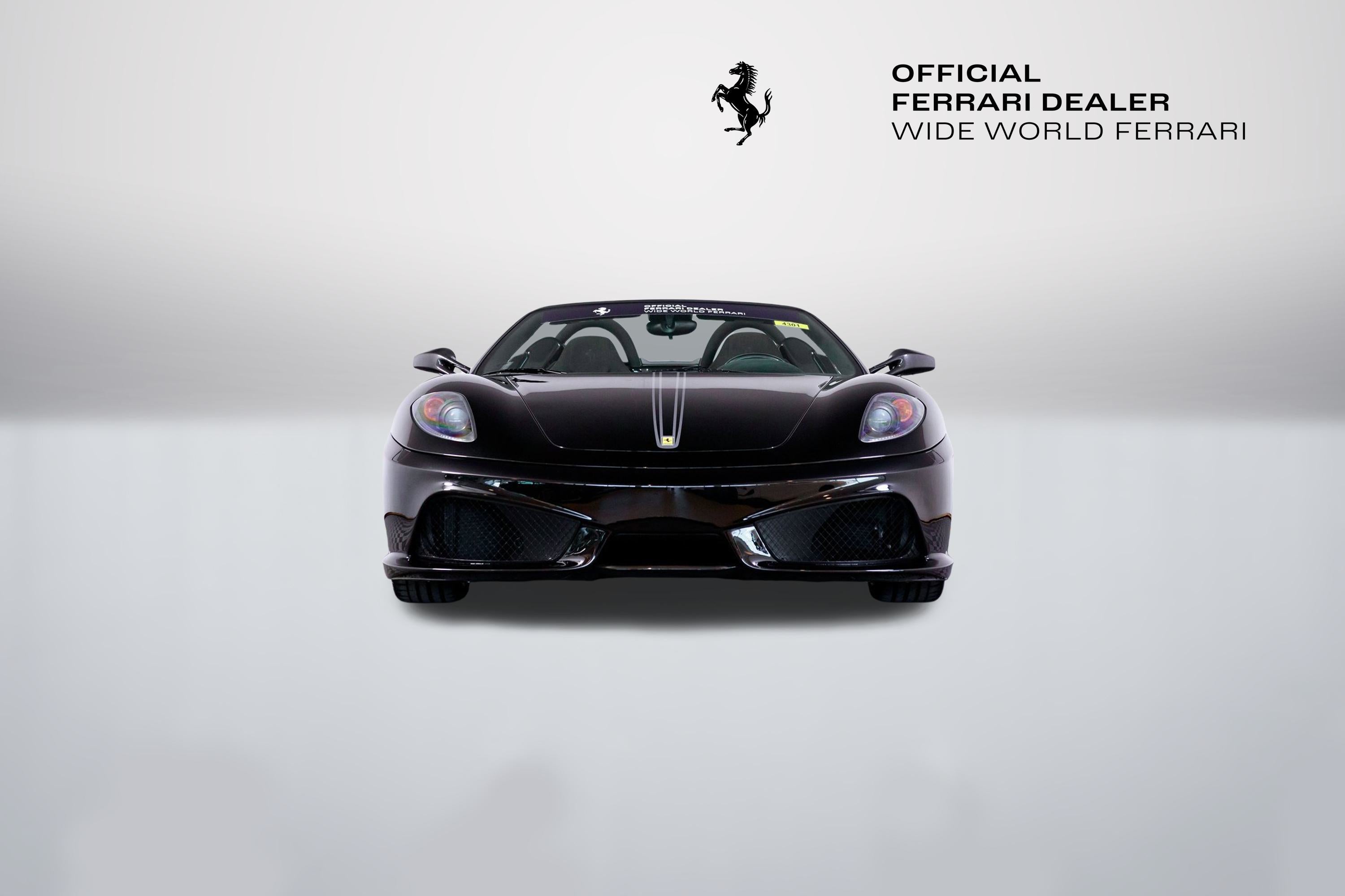 2dr Conv Scuderia Spider 16M