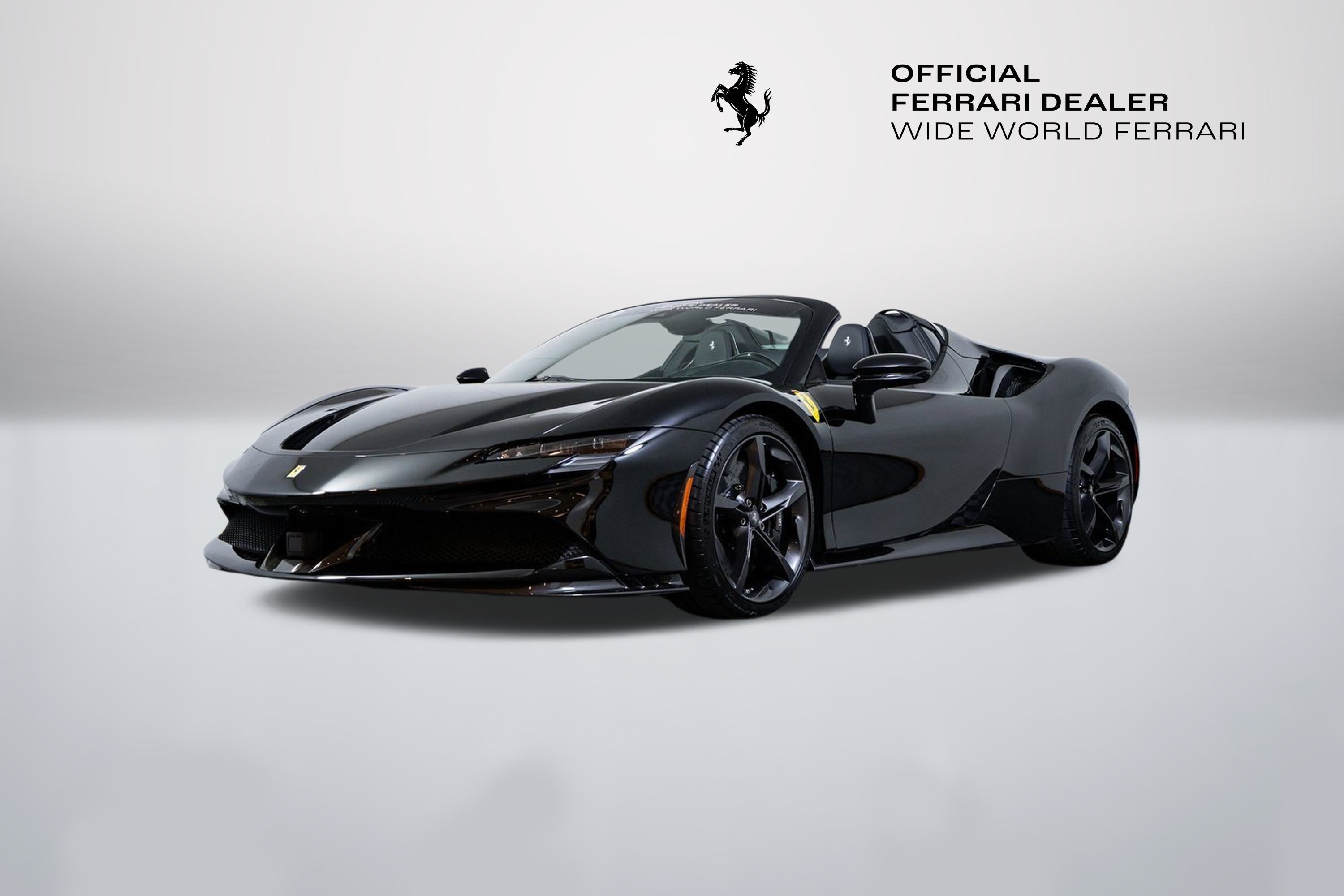 2024 Ferrari SF90 Spider