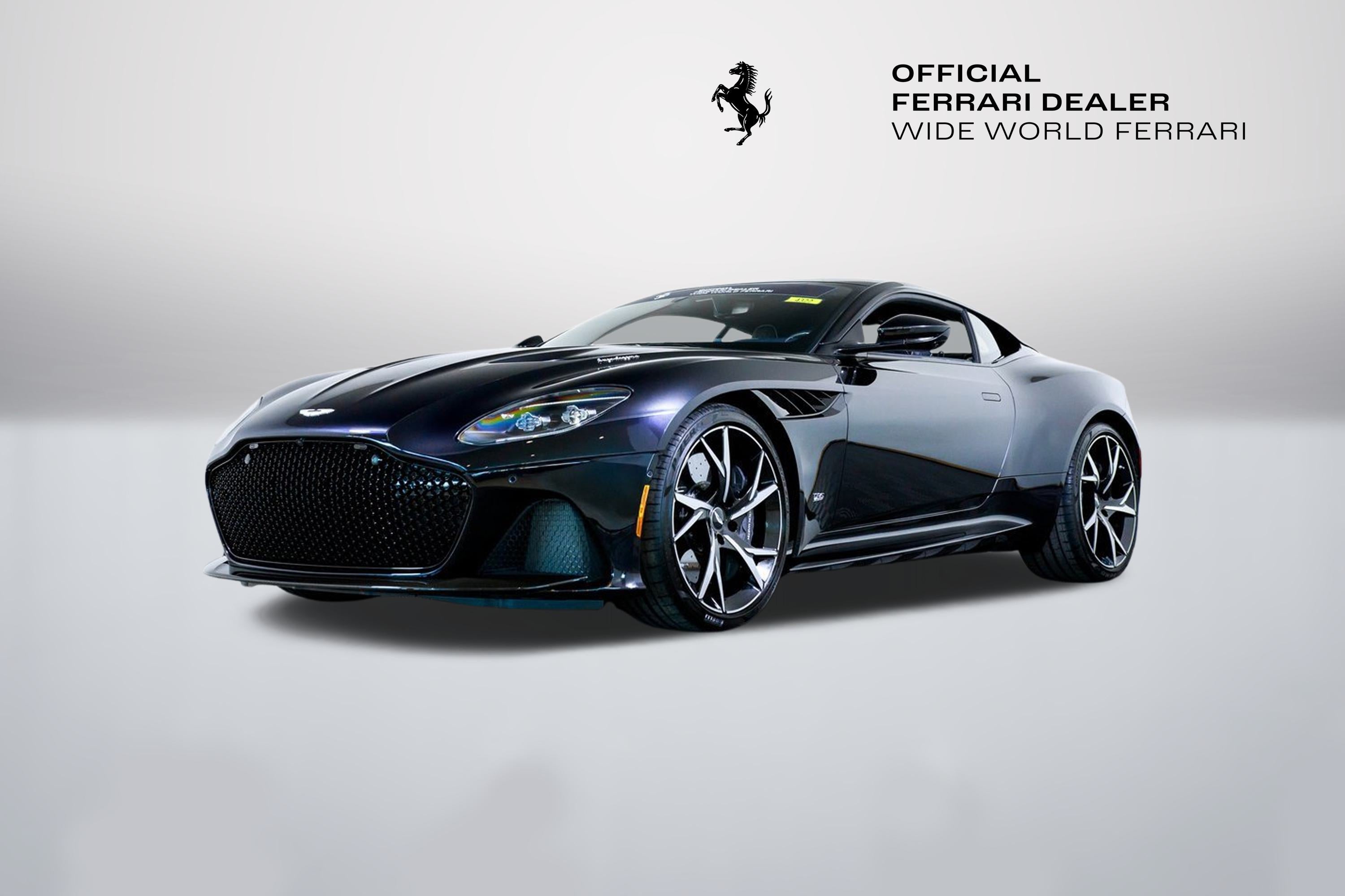 2019 Aston Martin DBS