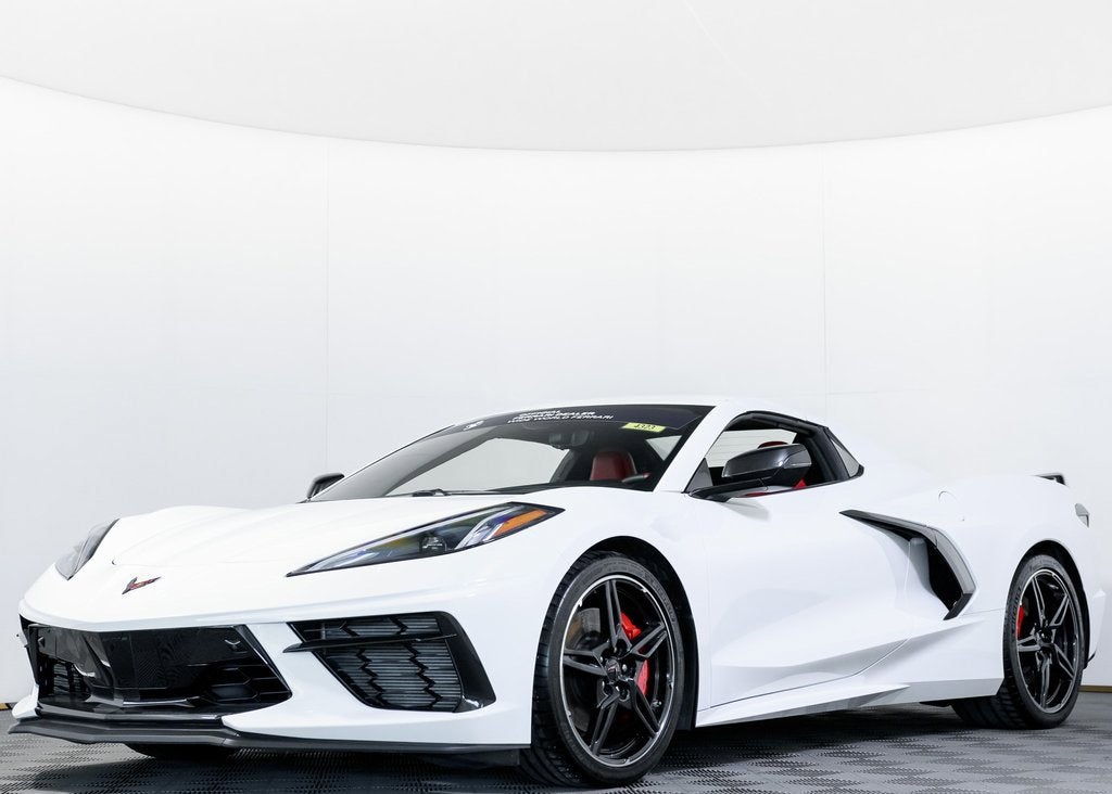 2dr Stingray Conv w/2LT