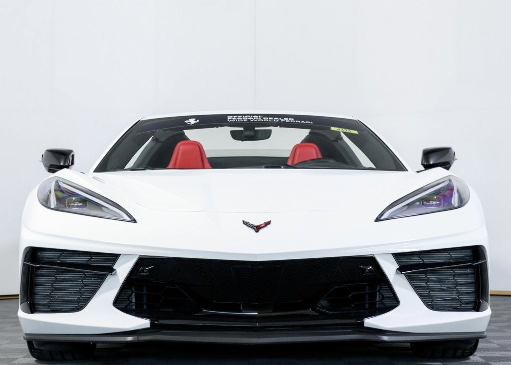 2dr Stingray Conv w/2LT