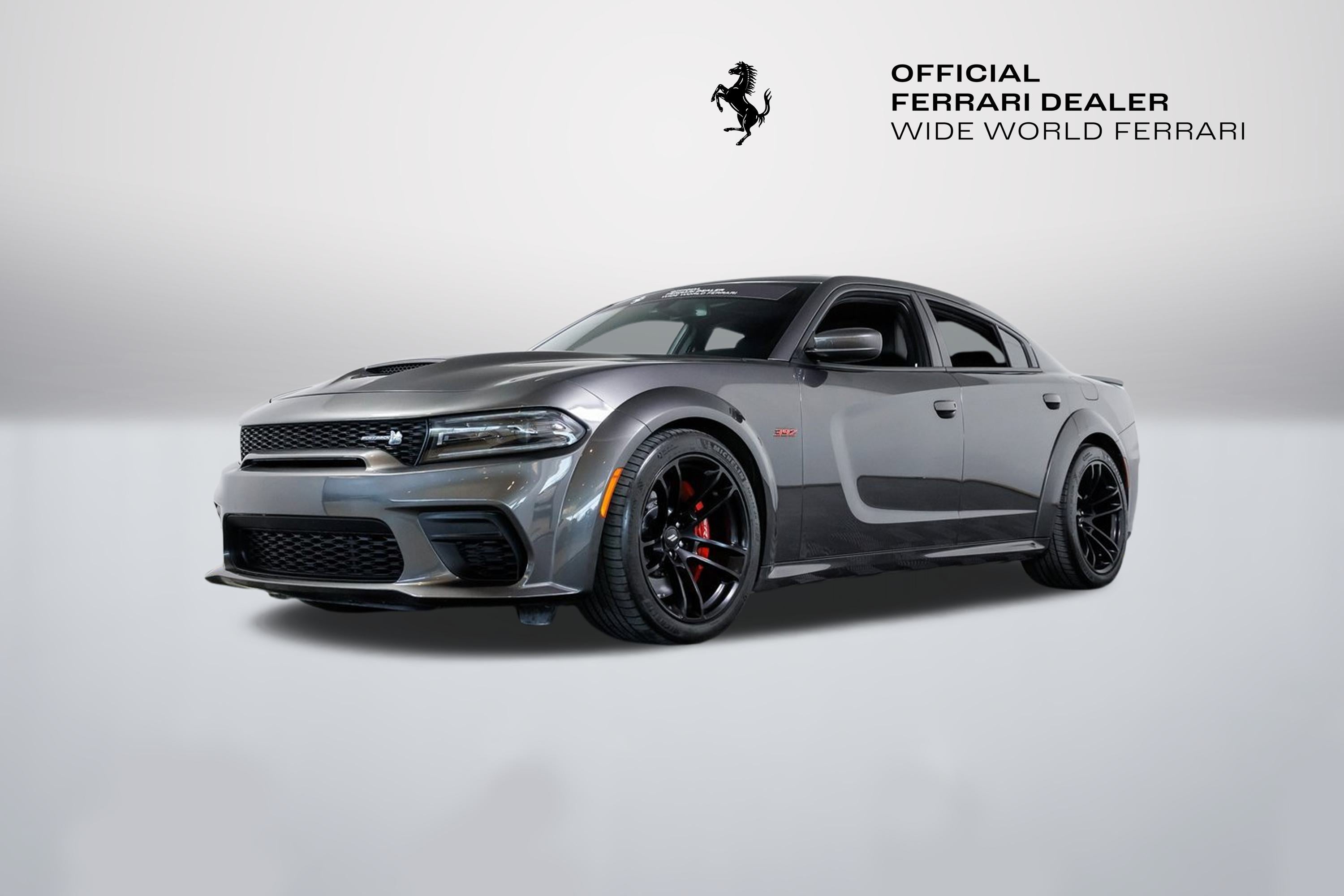 2022 Dodge Charger