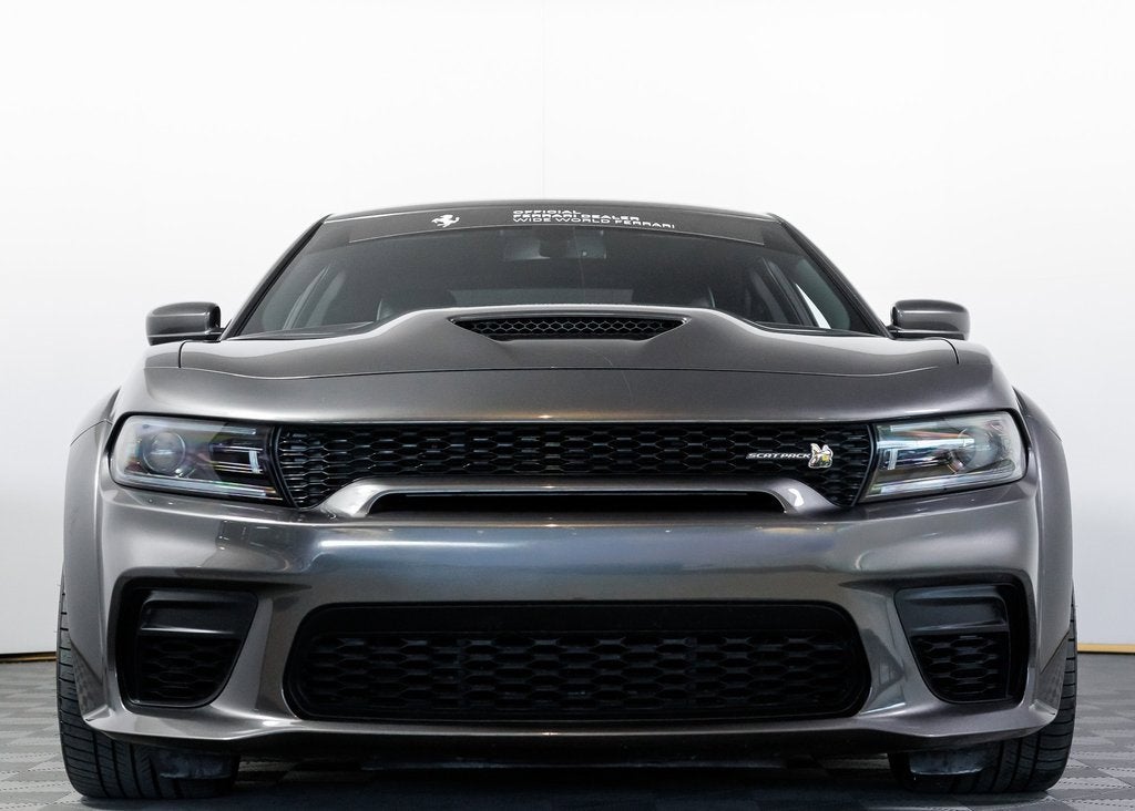 2022 Dodge Charger