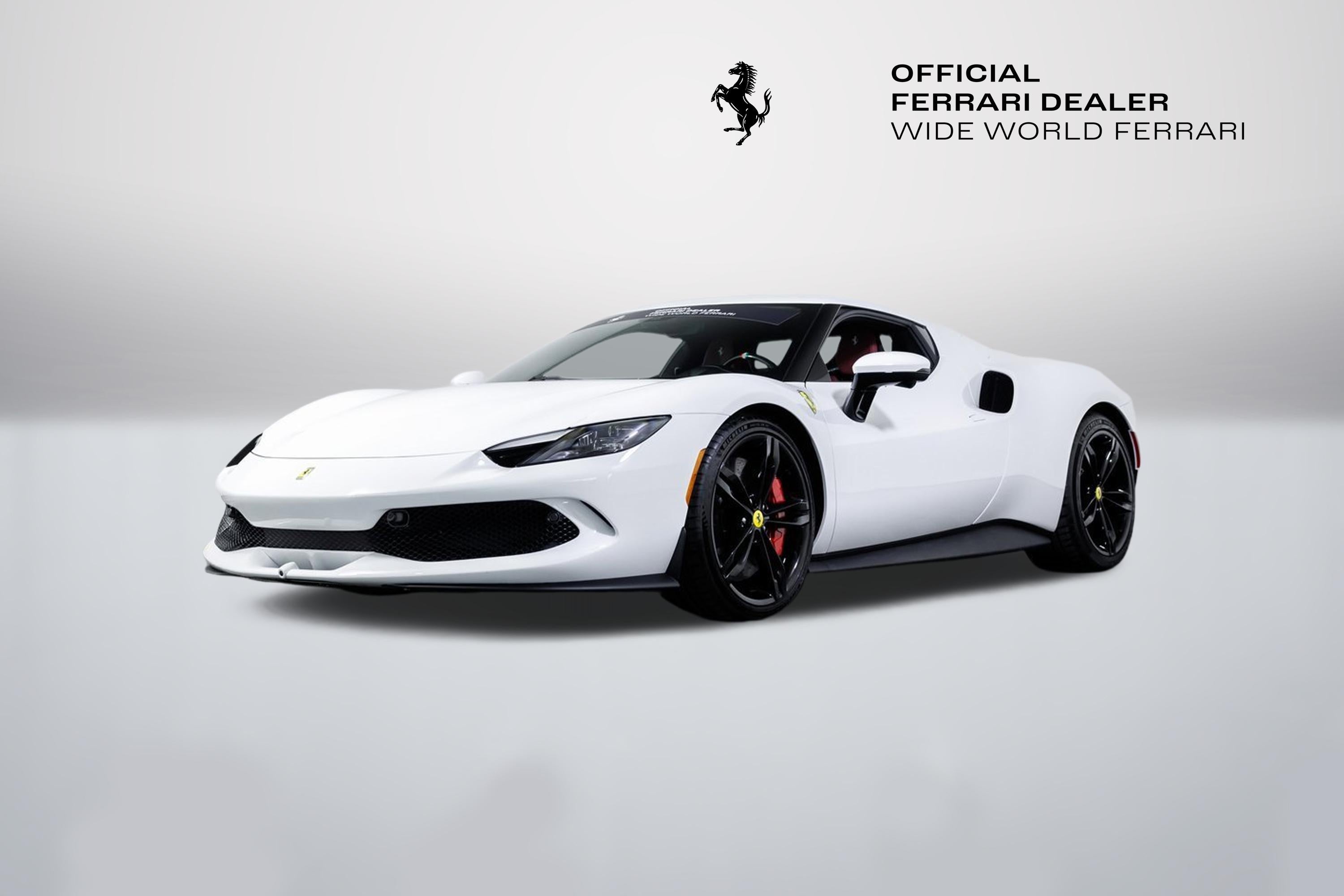 2025 Ferrari 296 GTB