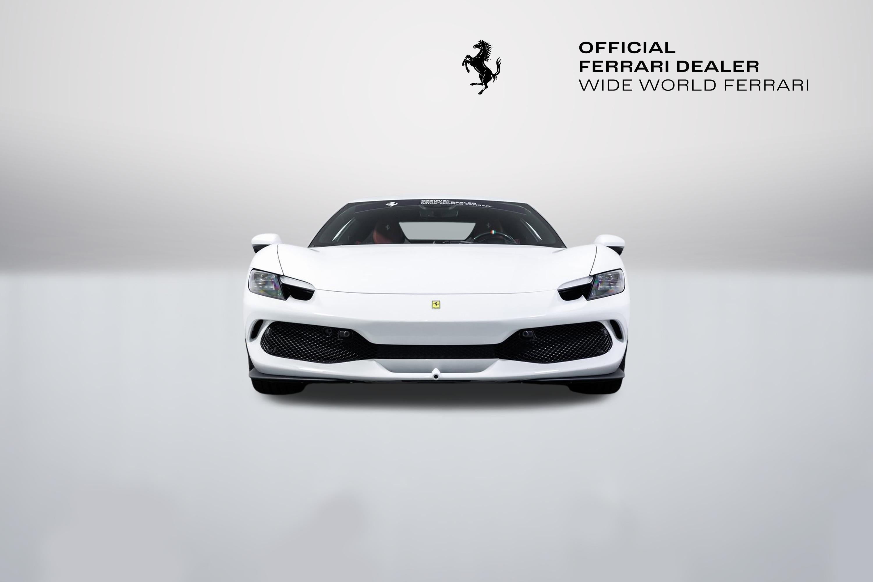 2025 Ferrari 296 GTB