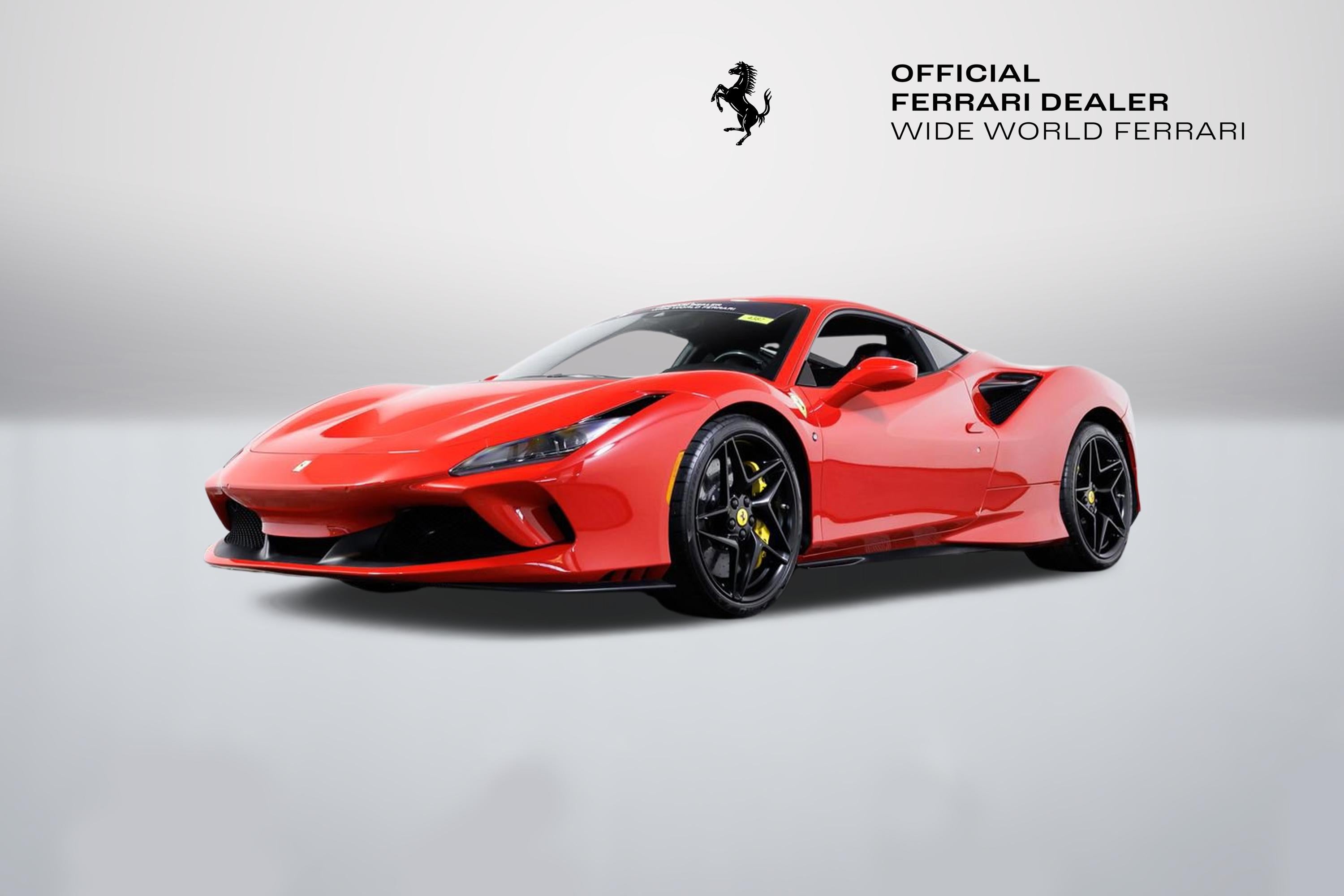 2020 Ferrari F8 Tributo