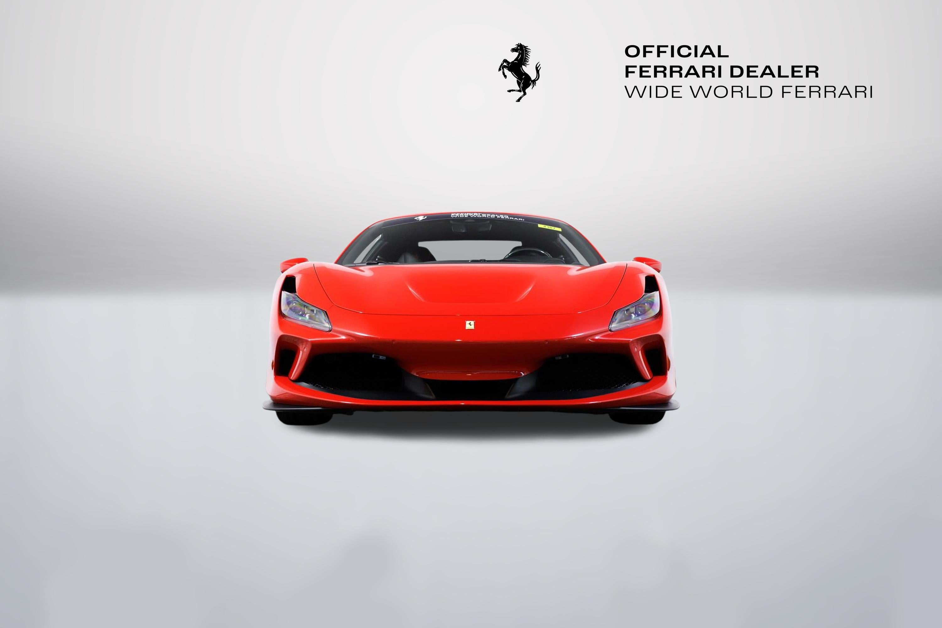 2020 Ferrari F8 Tributo