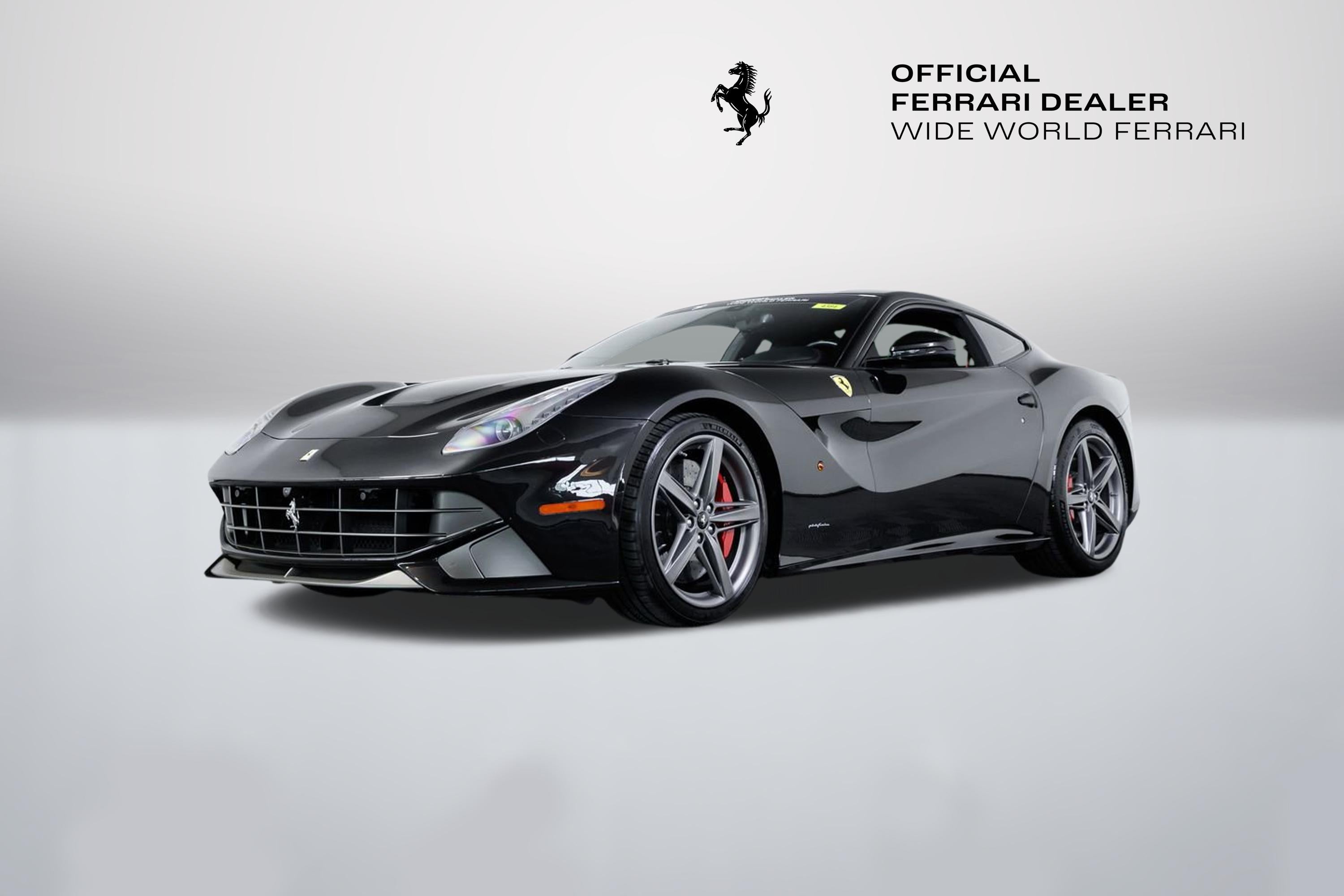 2014 Ferrari F12berlinetta Base