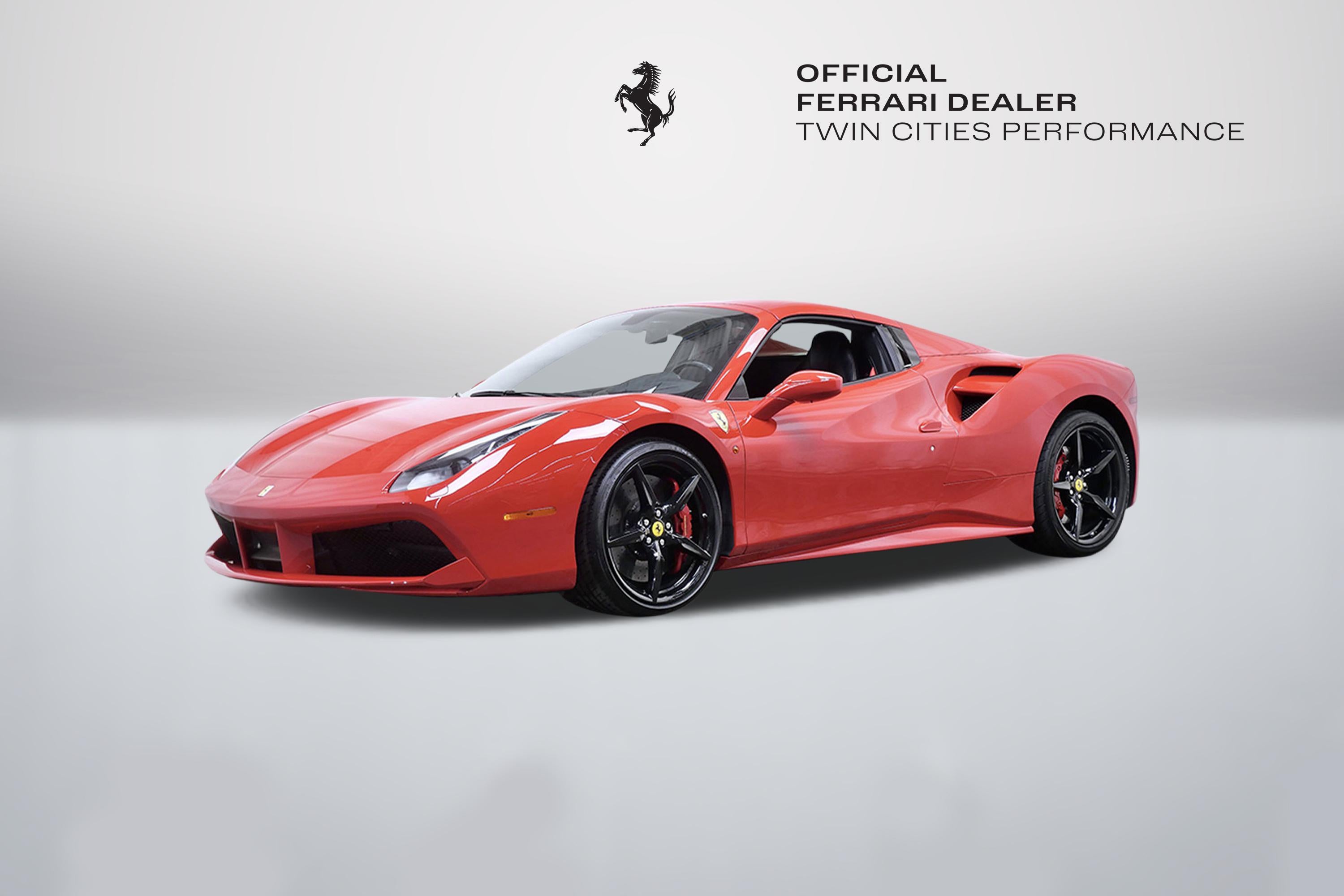 2019 Ferrari 488 -'s photo